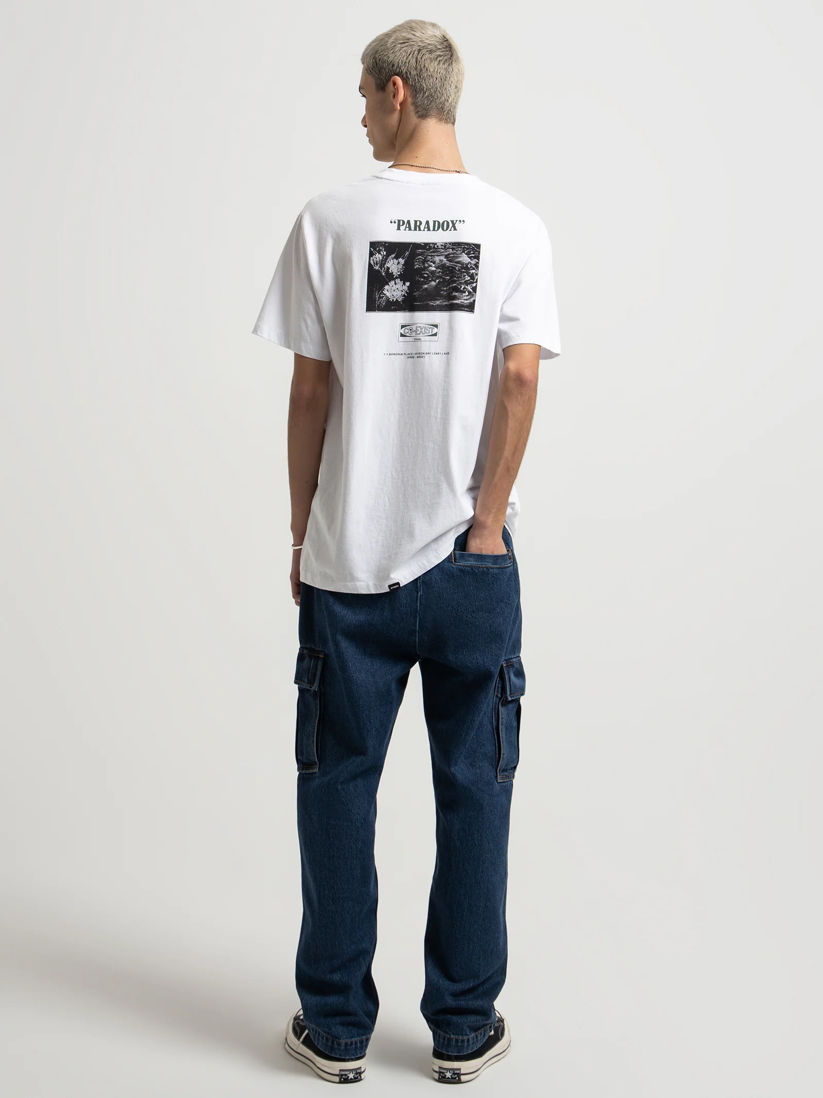 Paradox Merch Fit T-Shirt - Image 2