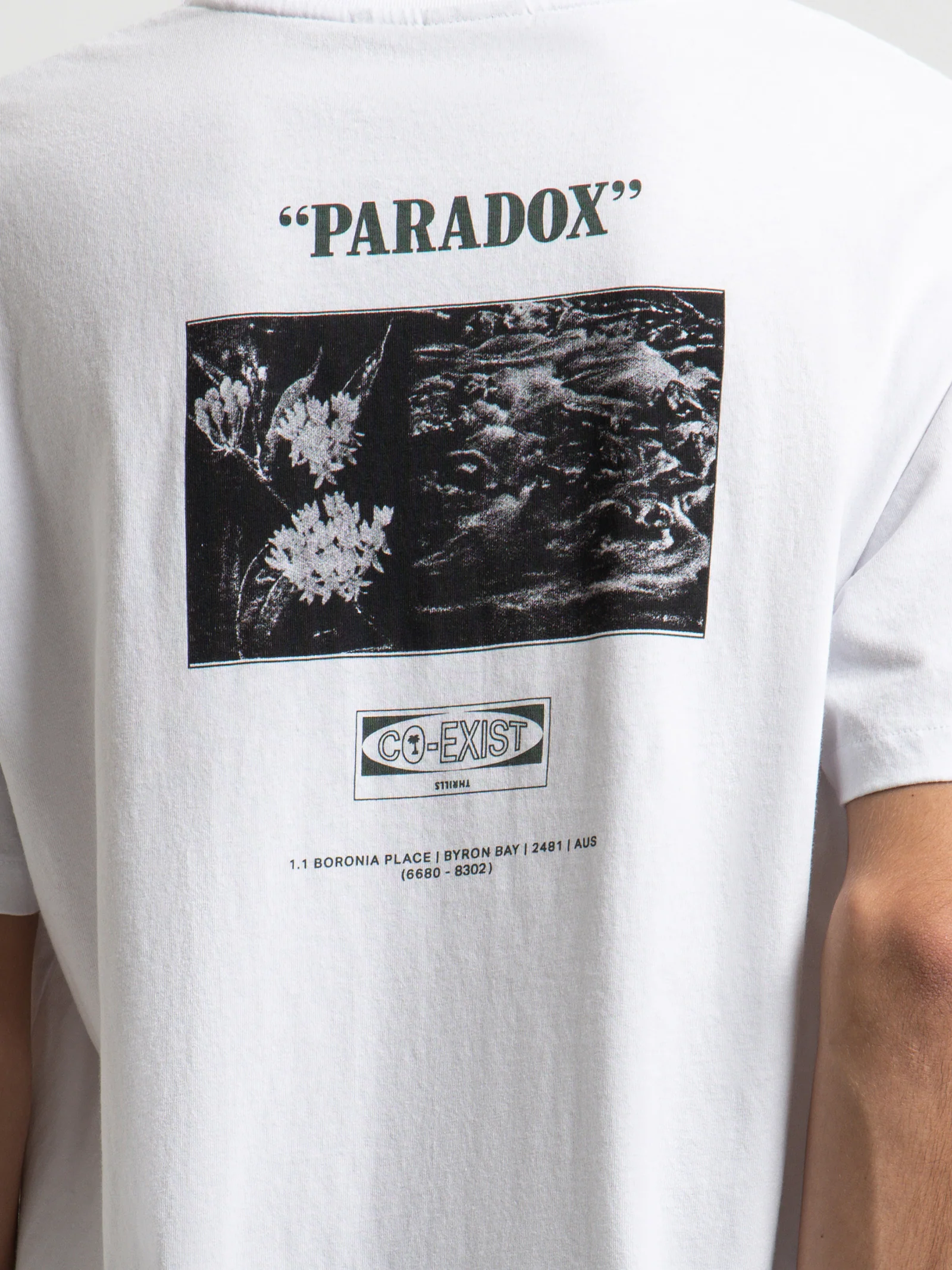 Paradox Merch Fit T-Shirt - Image 3