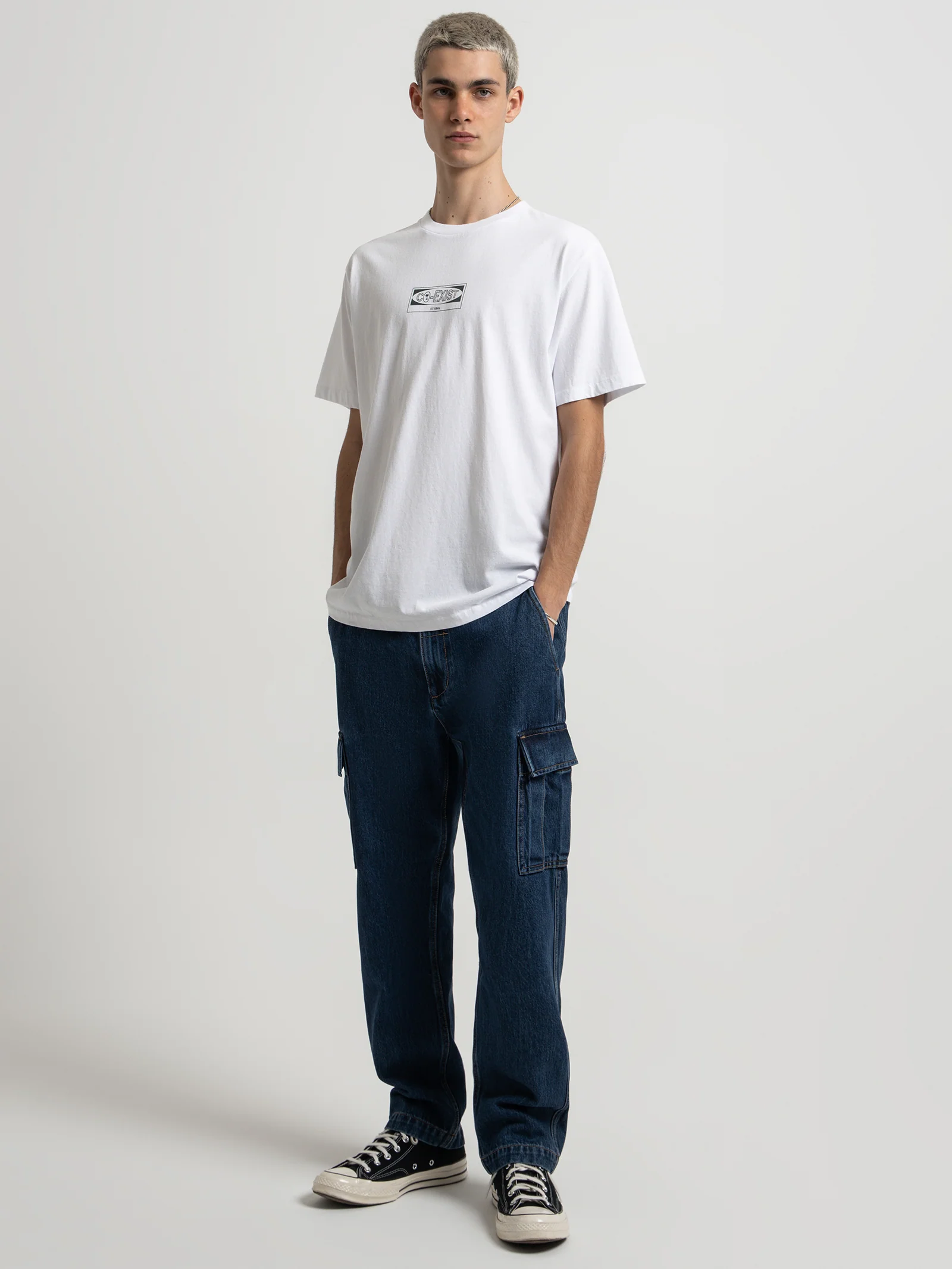 Paradox Merch Fit T-Shirt - Image 4