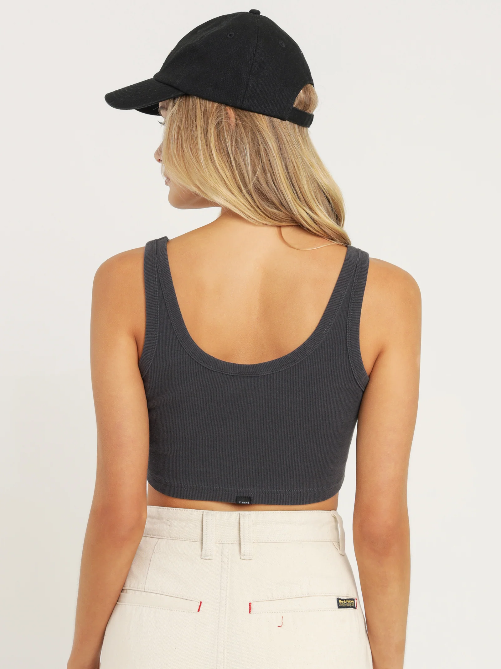Paradox Of Paradise Crop Singlet - Image 7