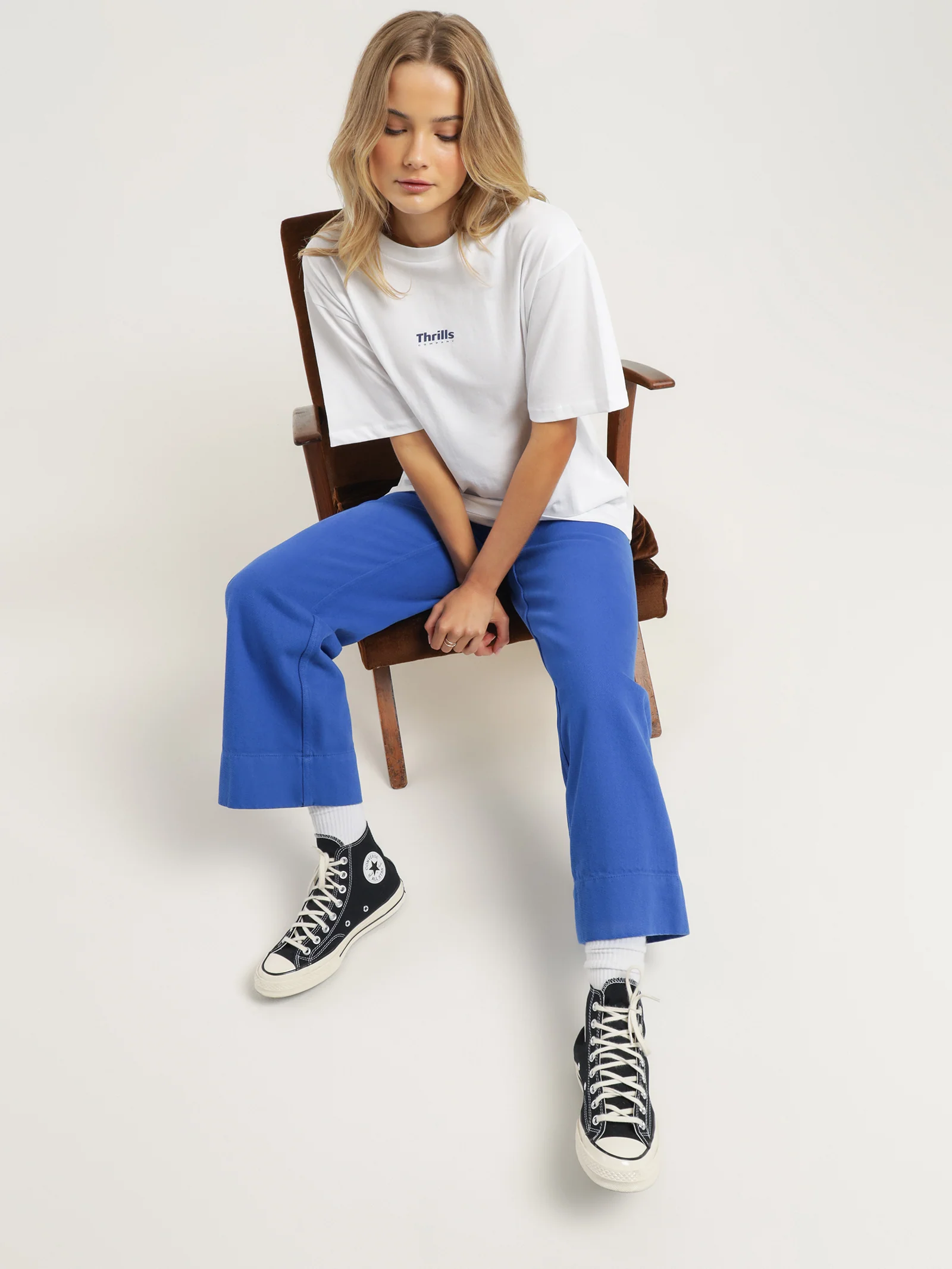 Paradox of Paradise Merch Fit T-Shirt - Image 4