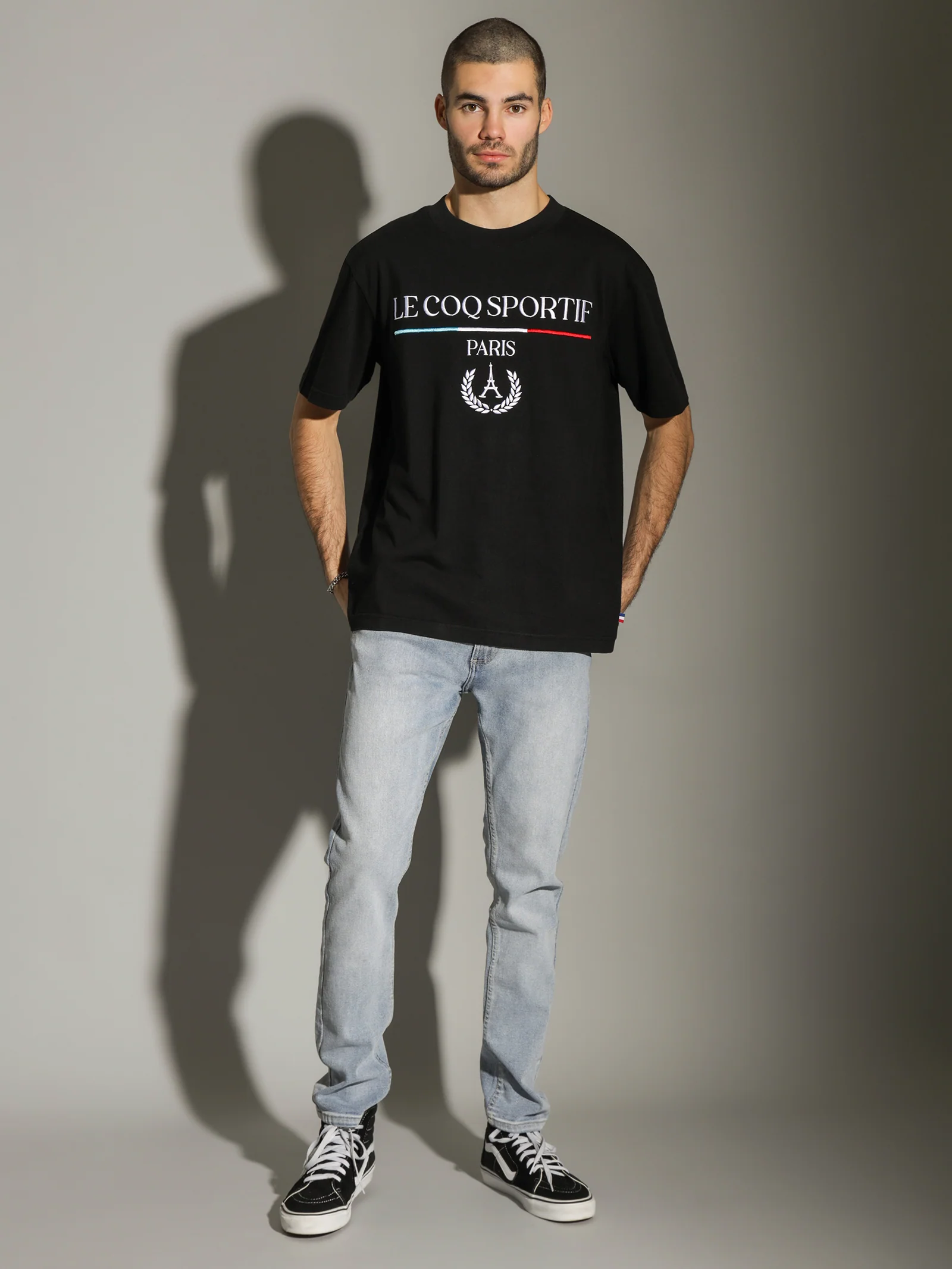 Parisien Collegiate T-Shirt - Image 3