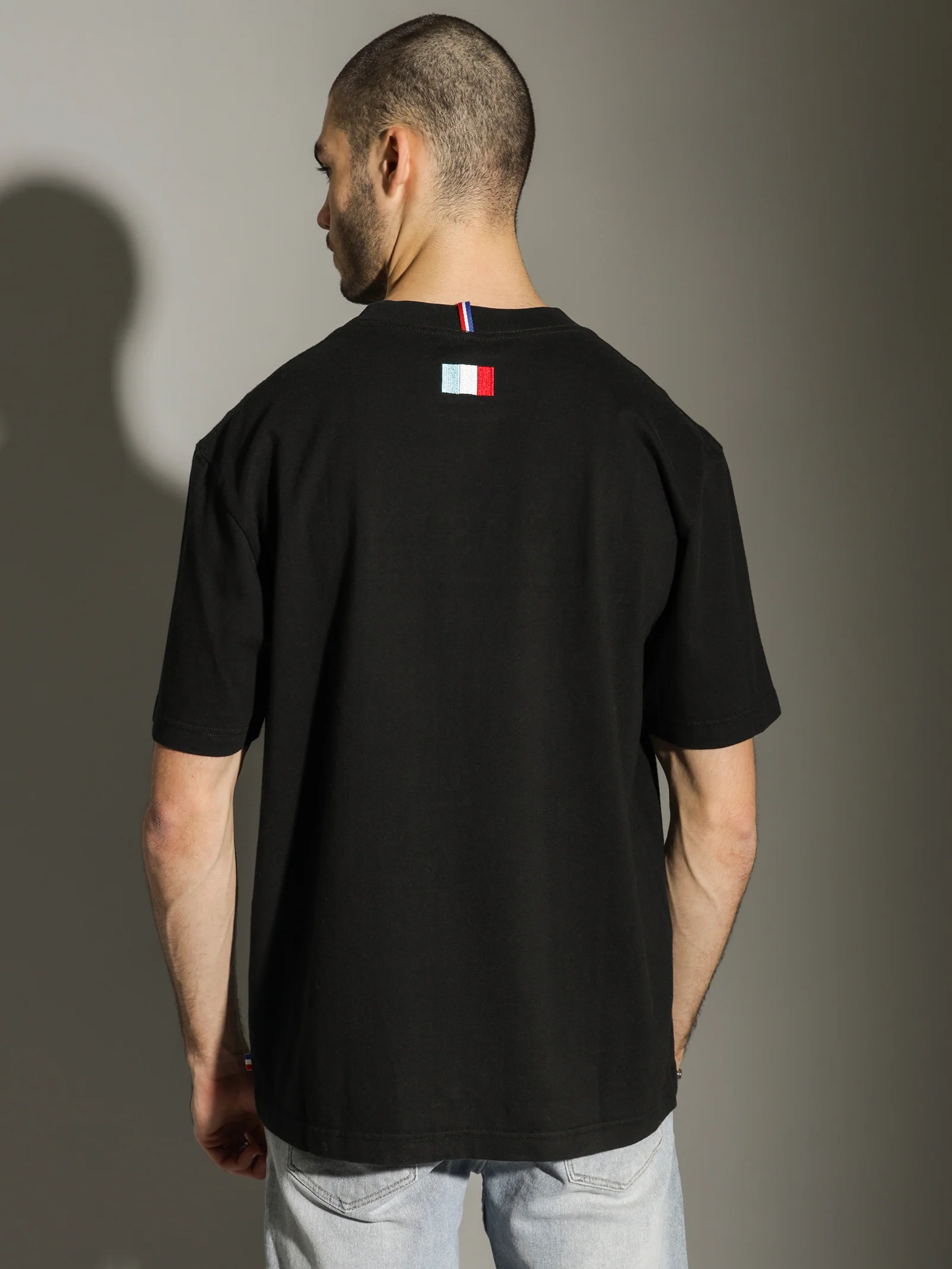 Parisien Collegiate T-Shirt - Image 6