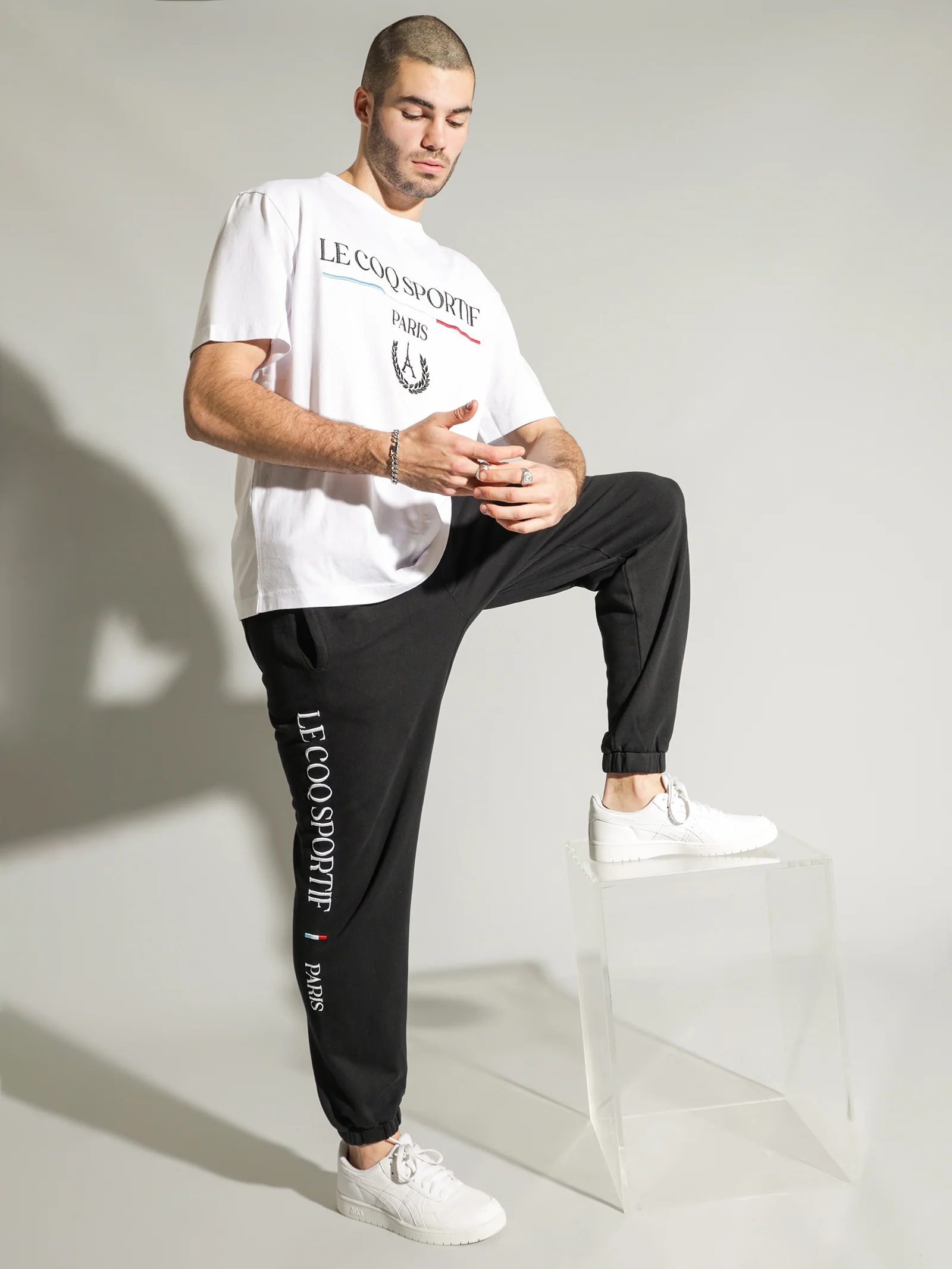 Parisien Collegiate T-Shirt - Image 2