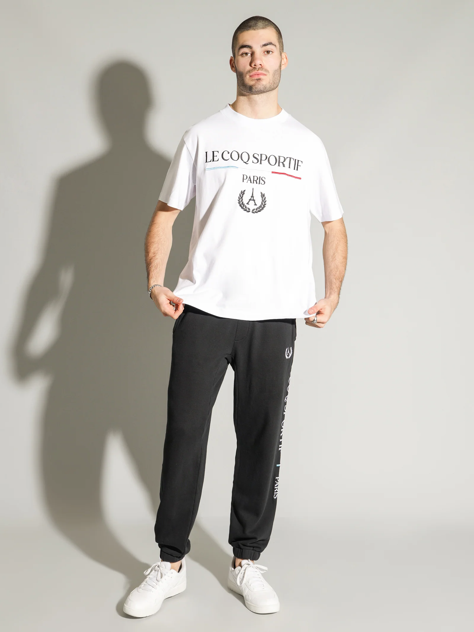 Parisien Collegiate T-Shirt - Image 3