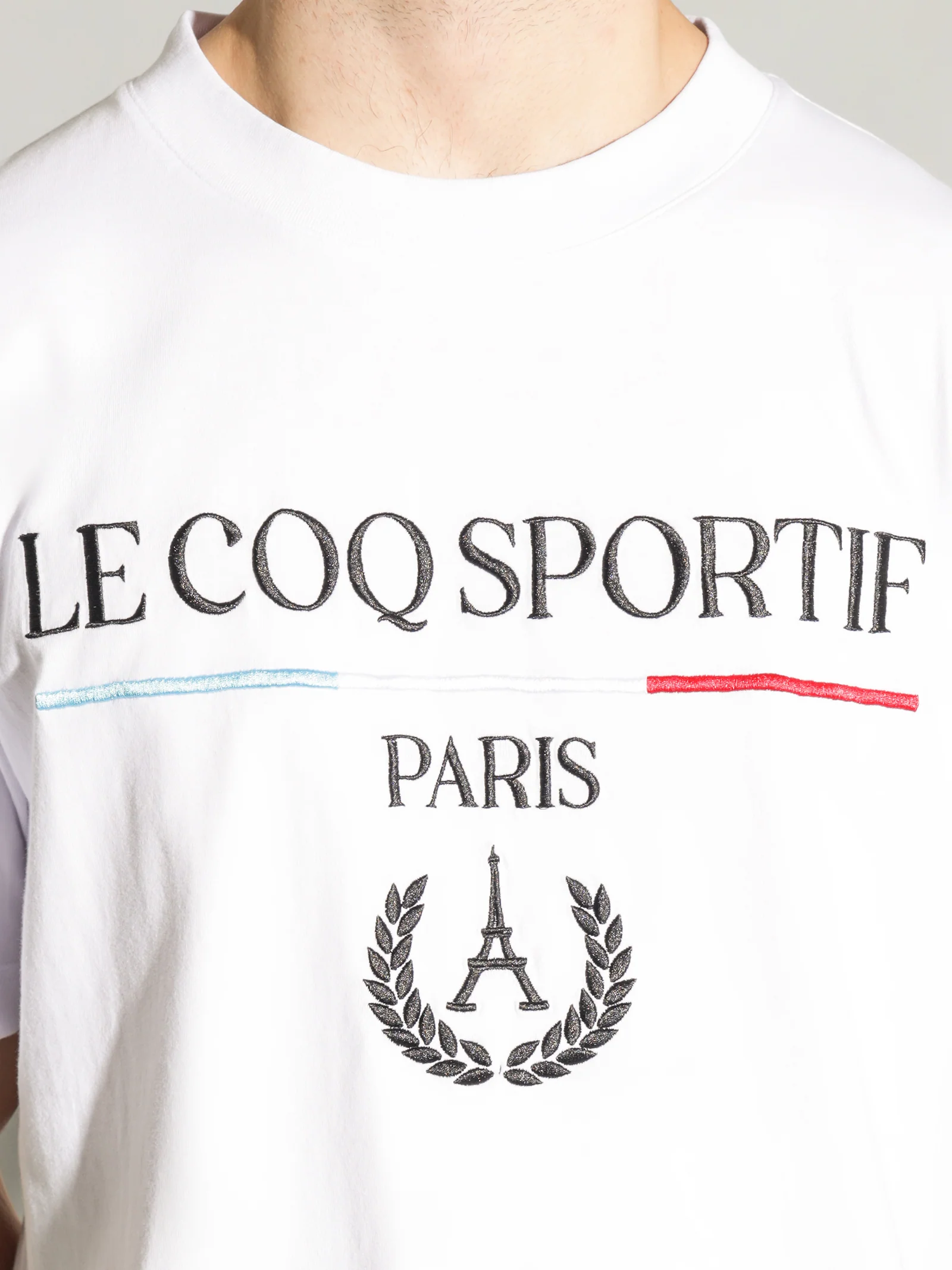 Parisien Collegiate T-Shirt - Image 4