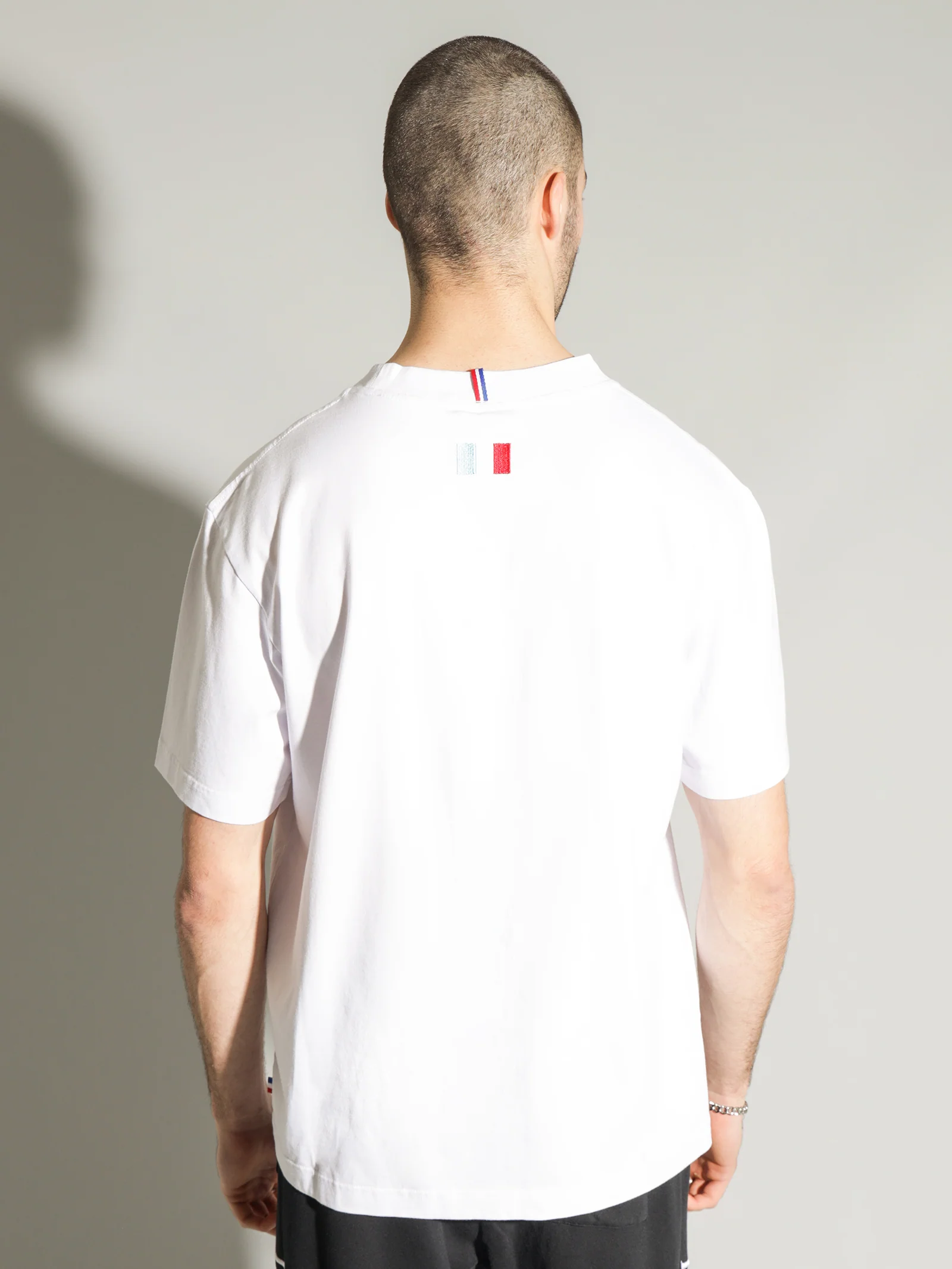 Parisien Collegiate T-Shirt - Image 5