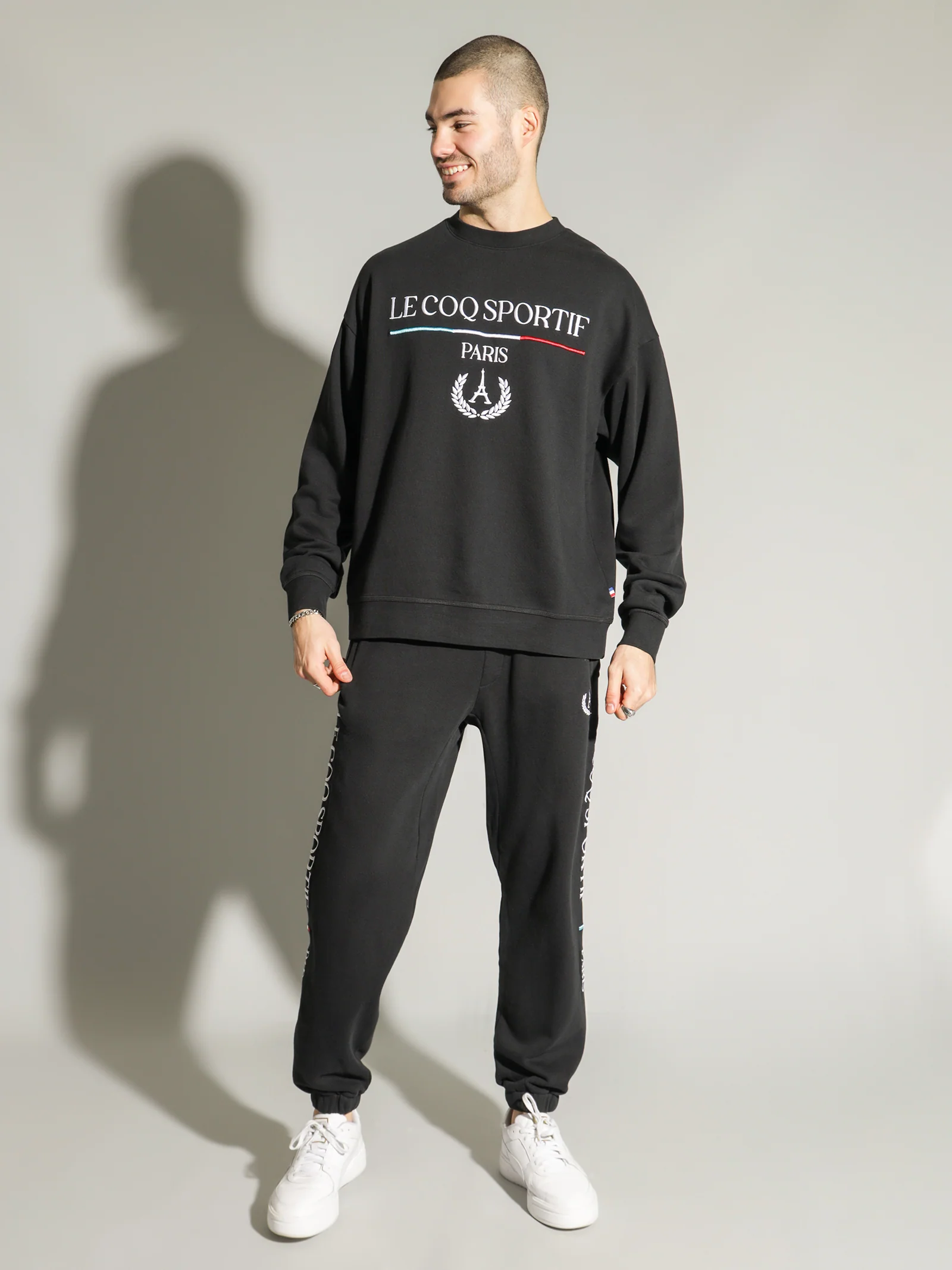 Parisien Crew Sweat - Image 2