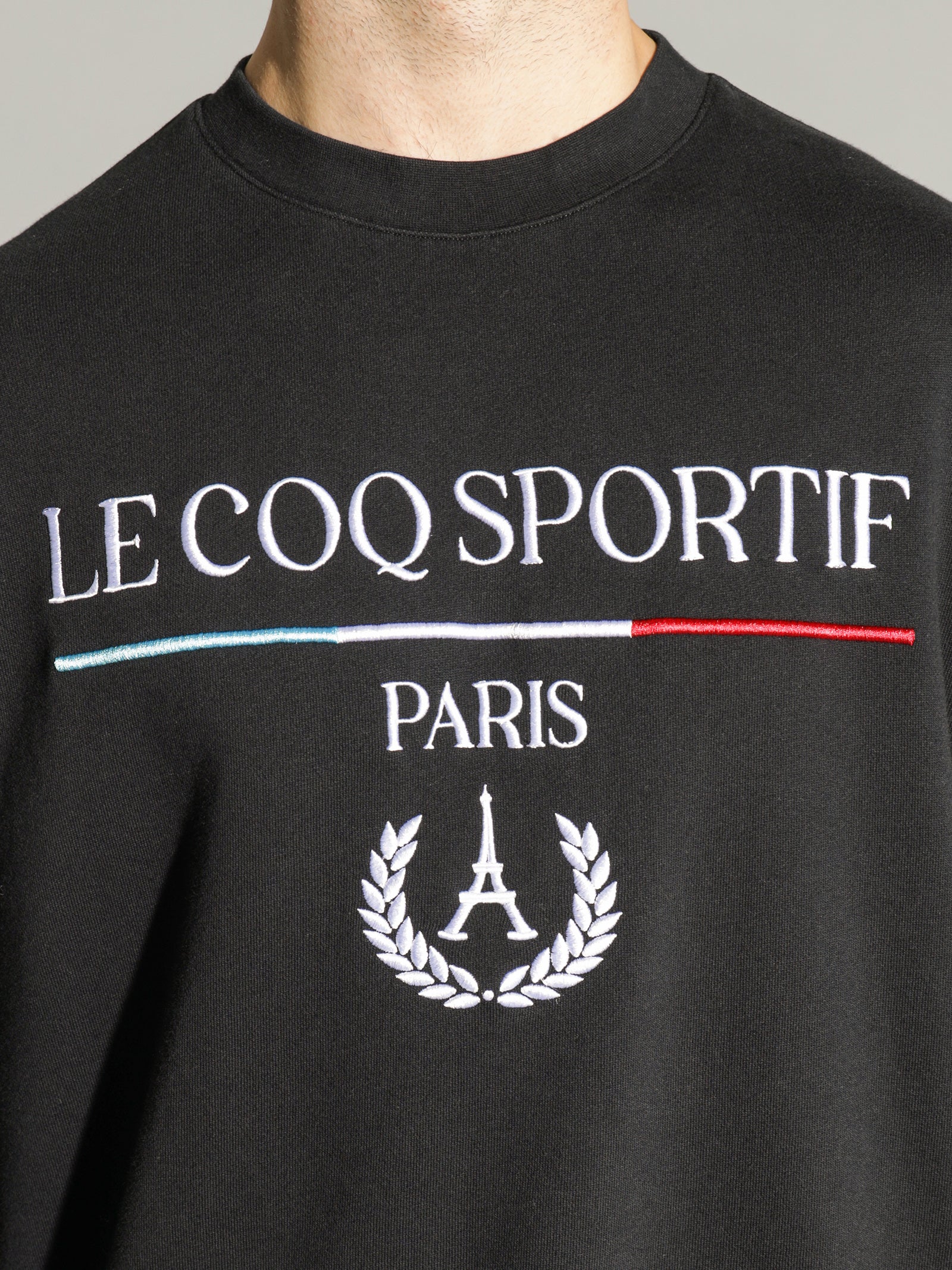 Parisien Crew Sweat - Image 3