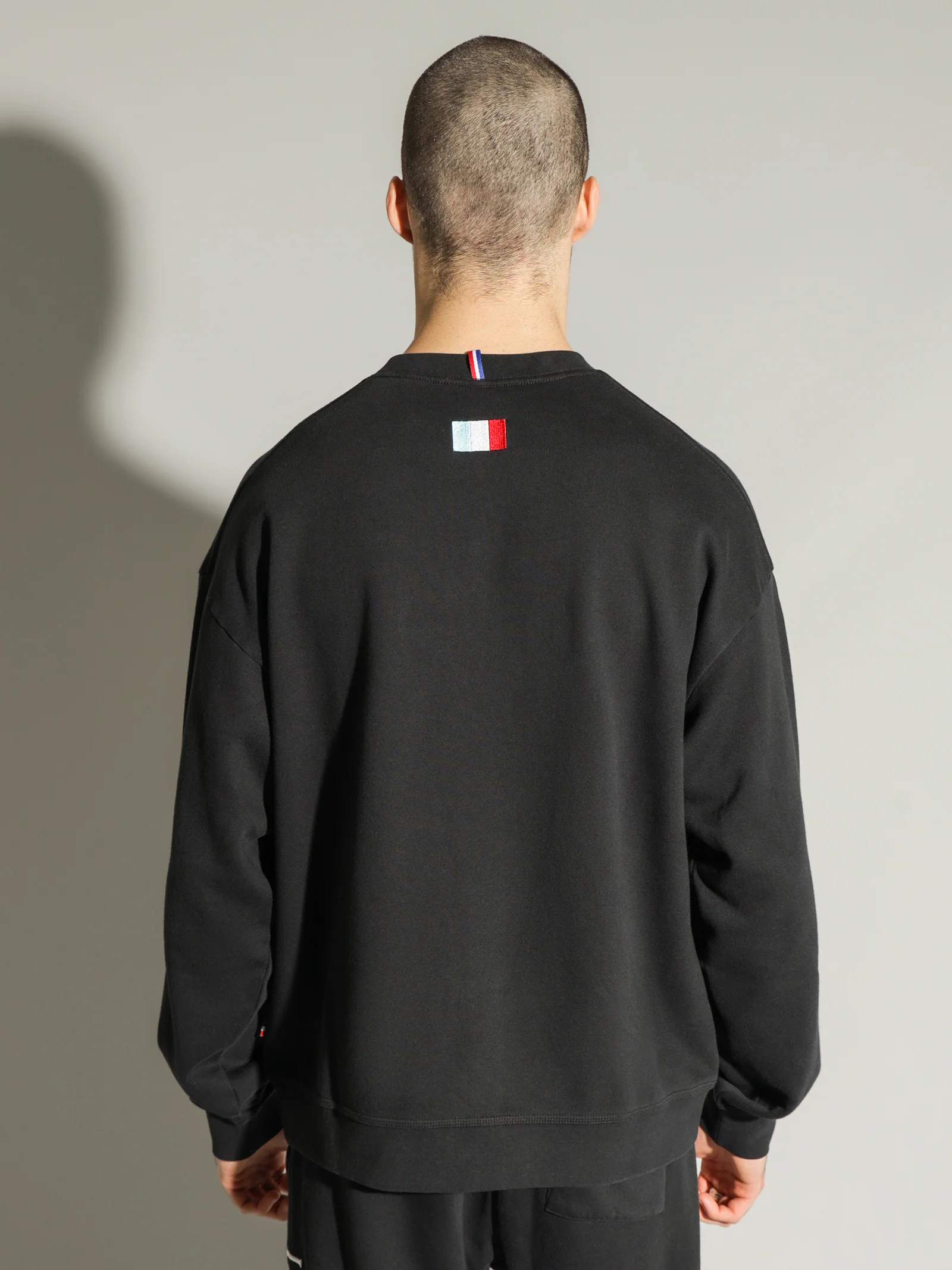 Parisien Crew Sweat - Image 4