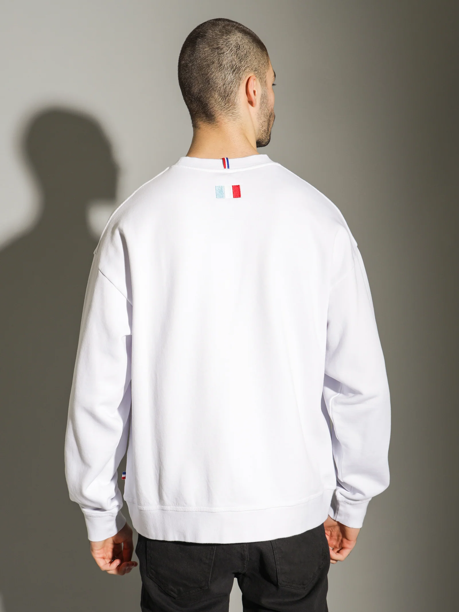 Parisien Crew Sweat - Image 6