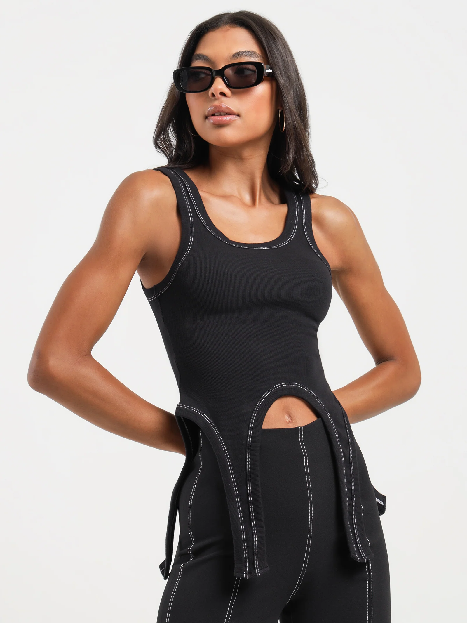 Pariza Rib Tank - Image 7