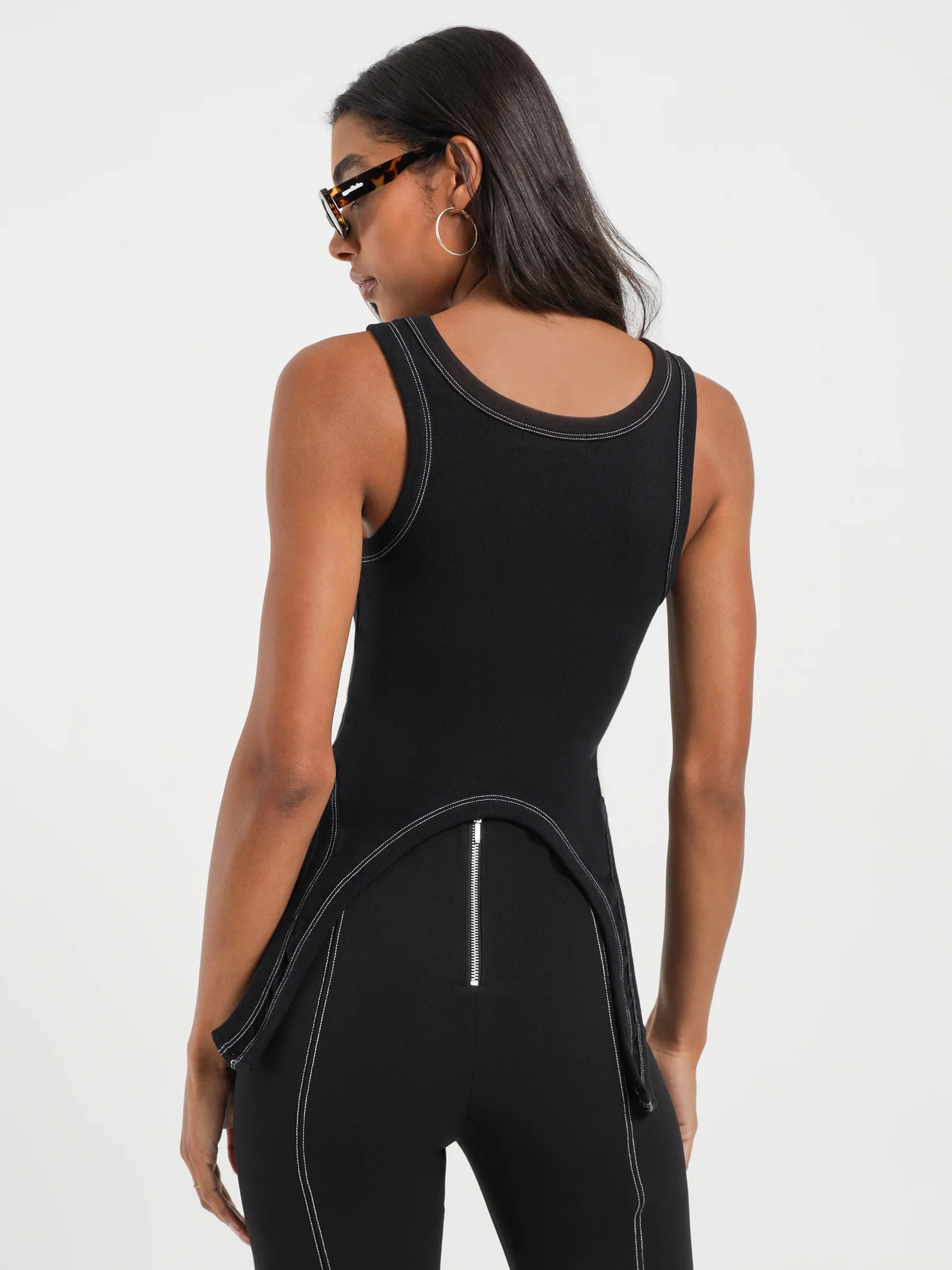 Pariza Rib Tank - Image 8