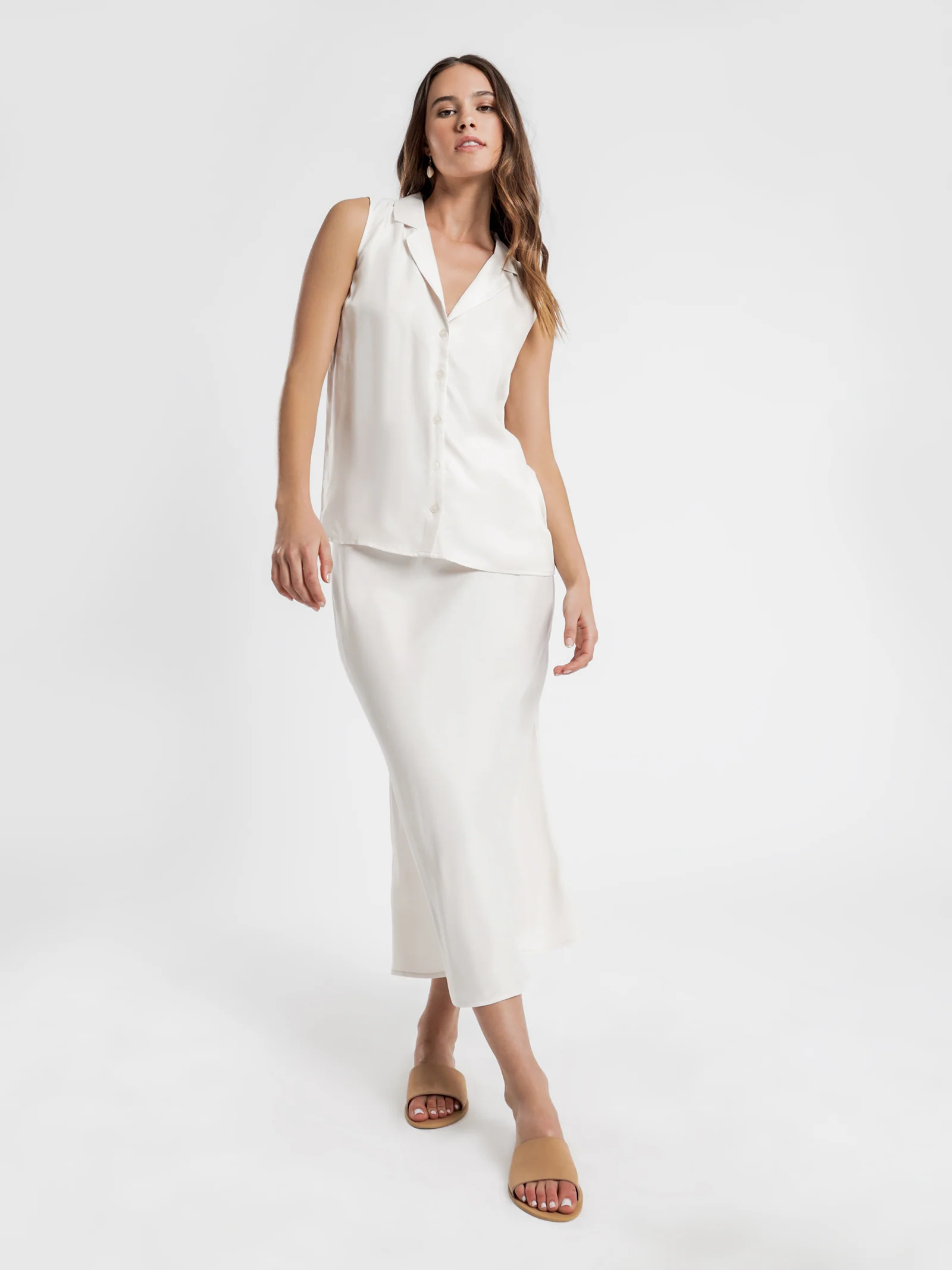 Parker Cupro Shirt - Image 4