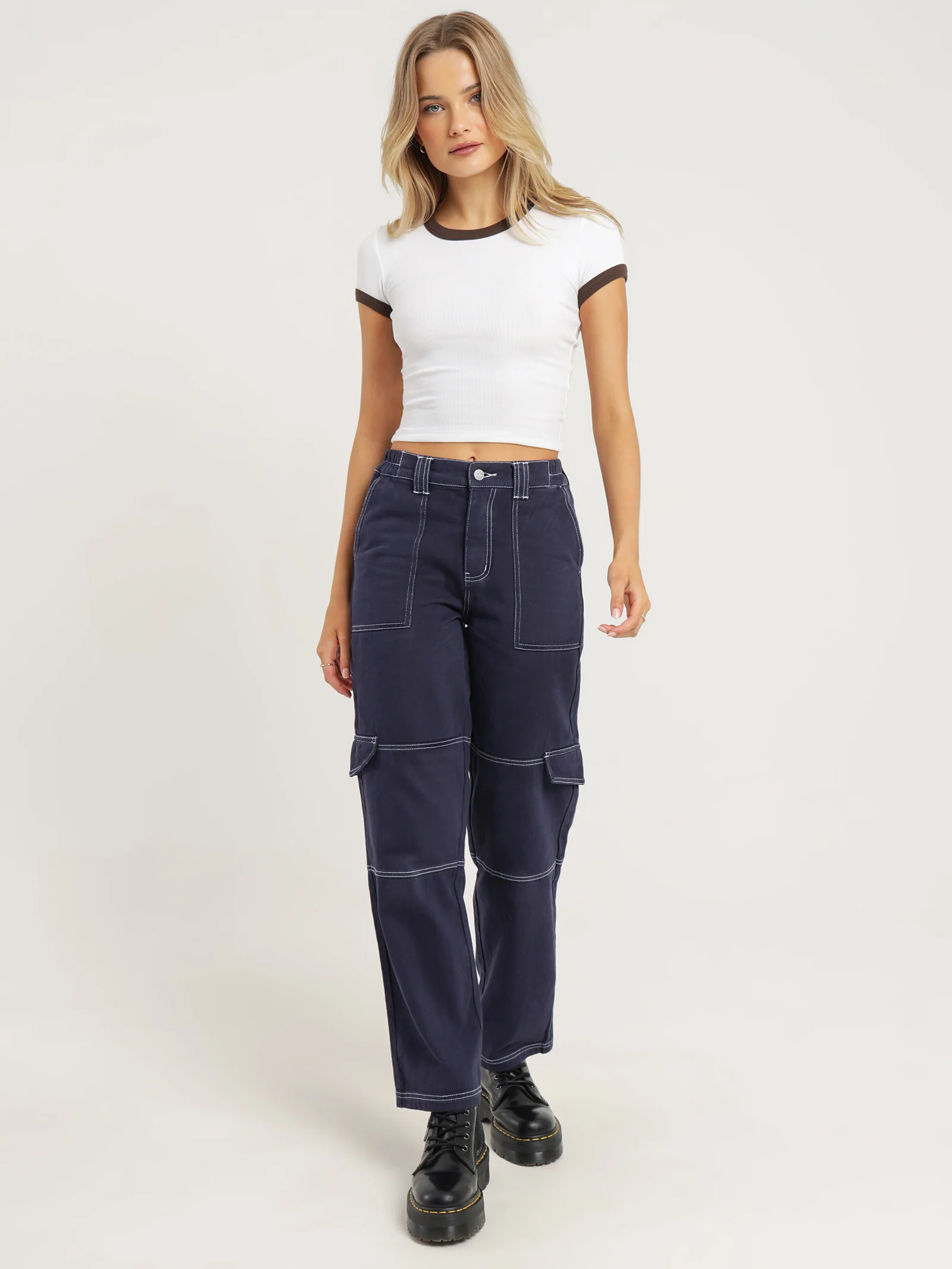 Parker Ringer T-Shirt - Image 4