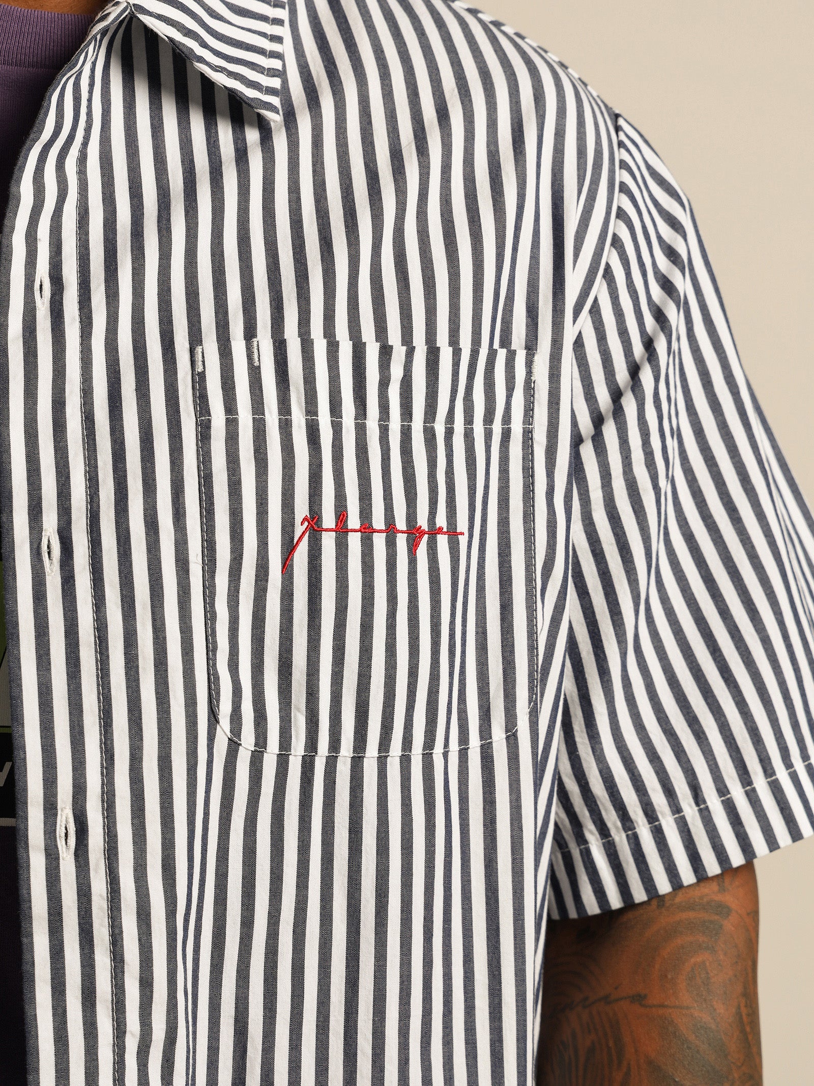 Parklife Short Sleeve Shirt - Image 4