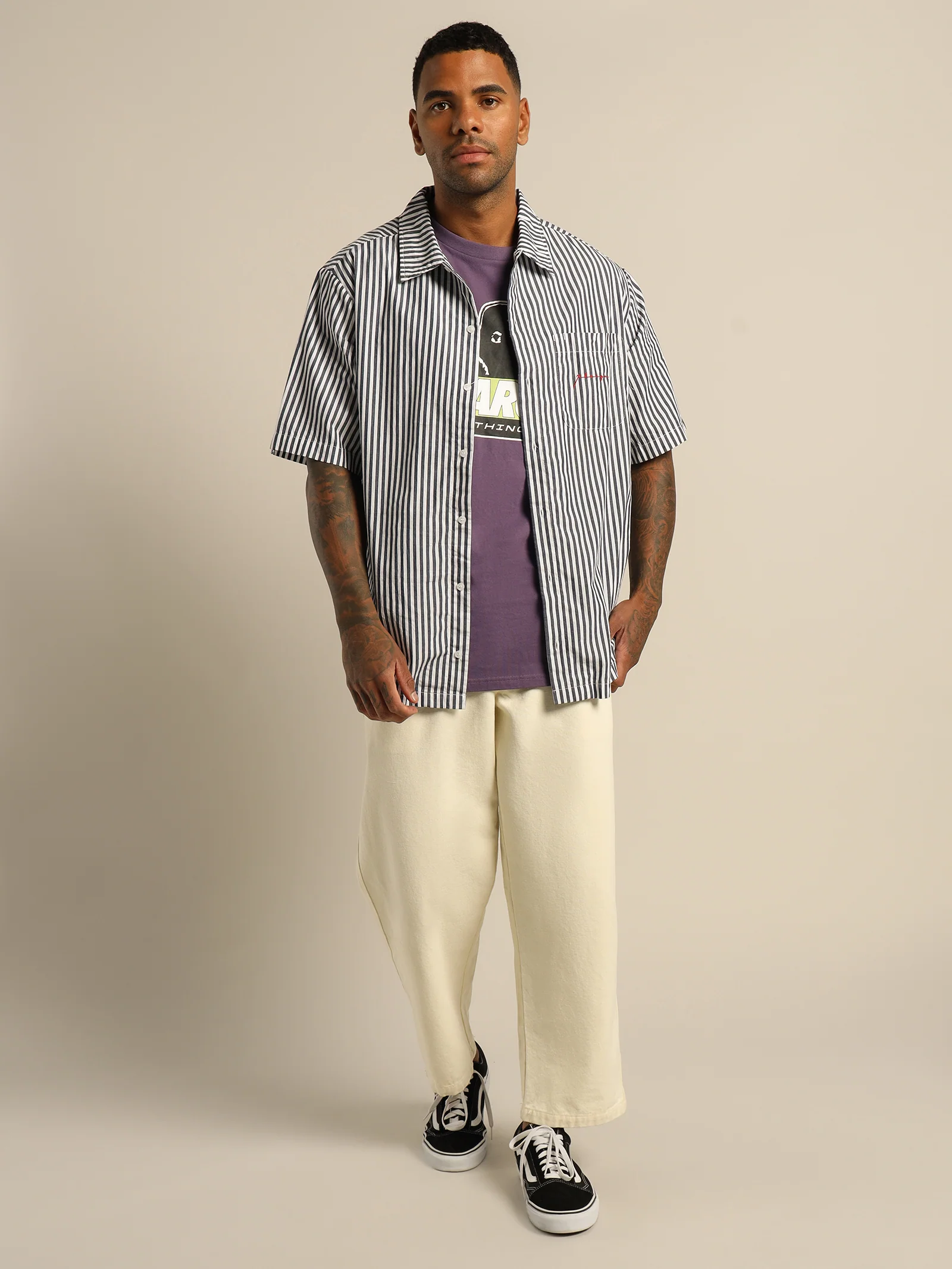 Parklife Short Sleeve Shirt - Image 6