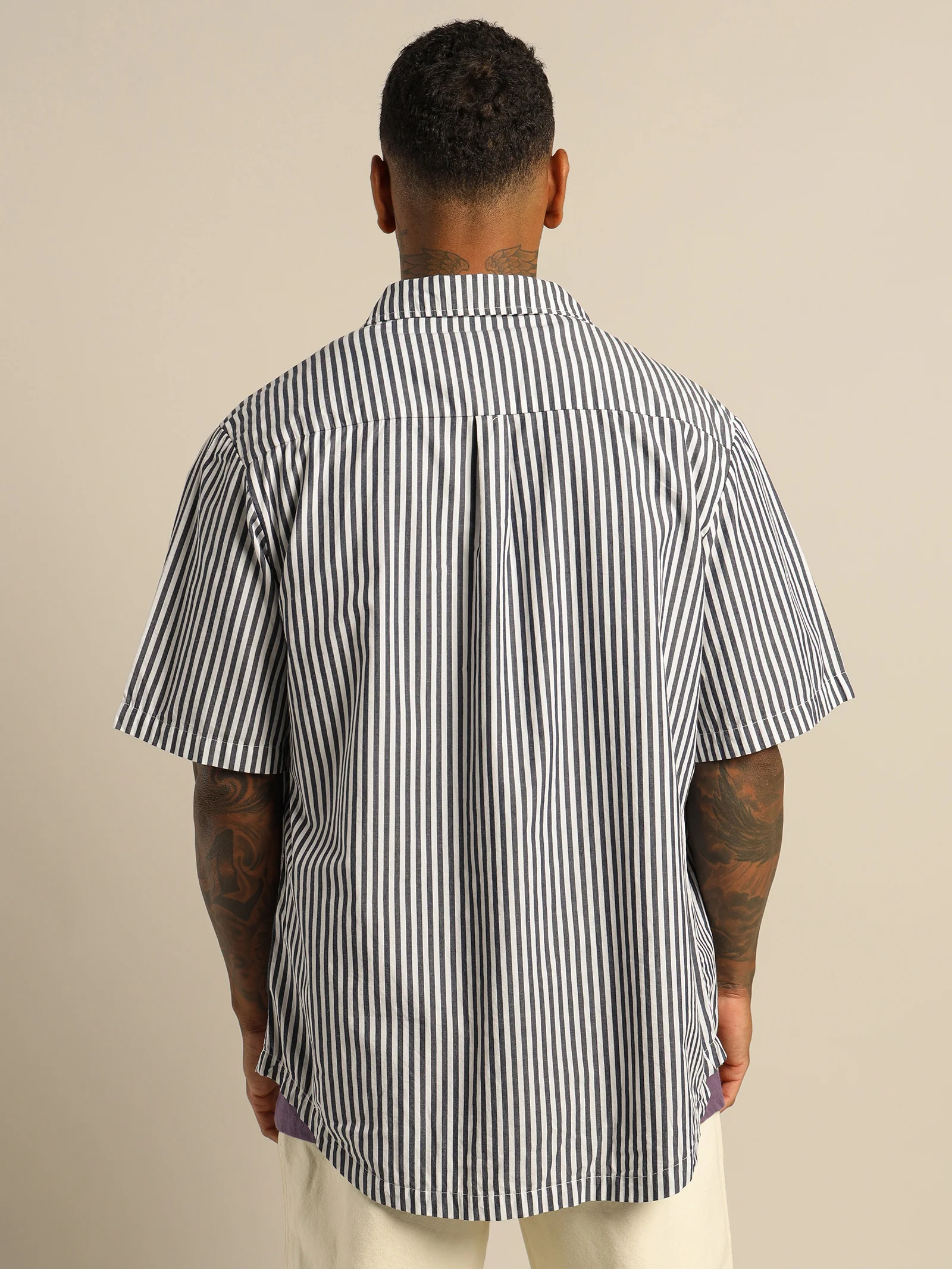 Parklife Short Sleeve Shirt - Image 8