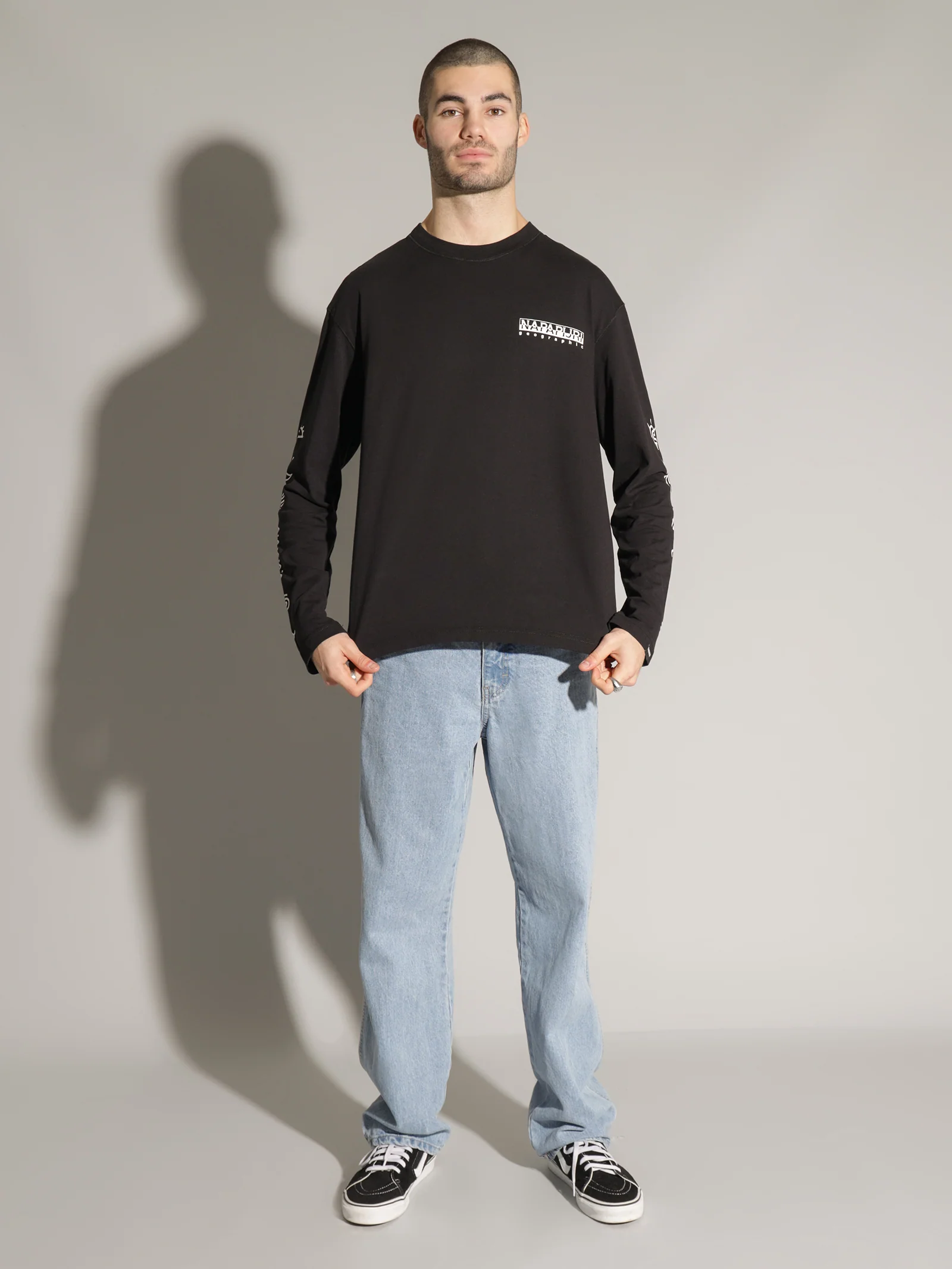 Pasilan Long Sleeve T-Shirt - Image 2