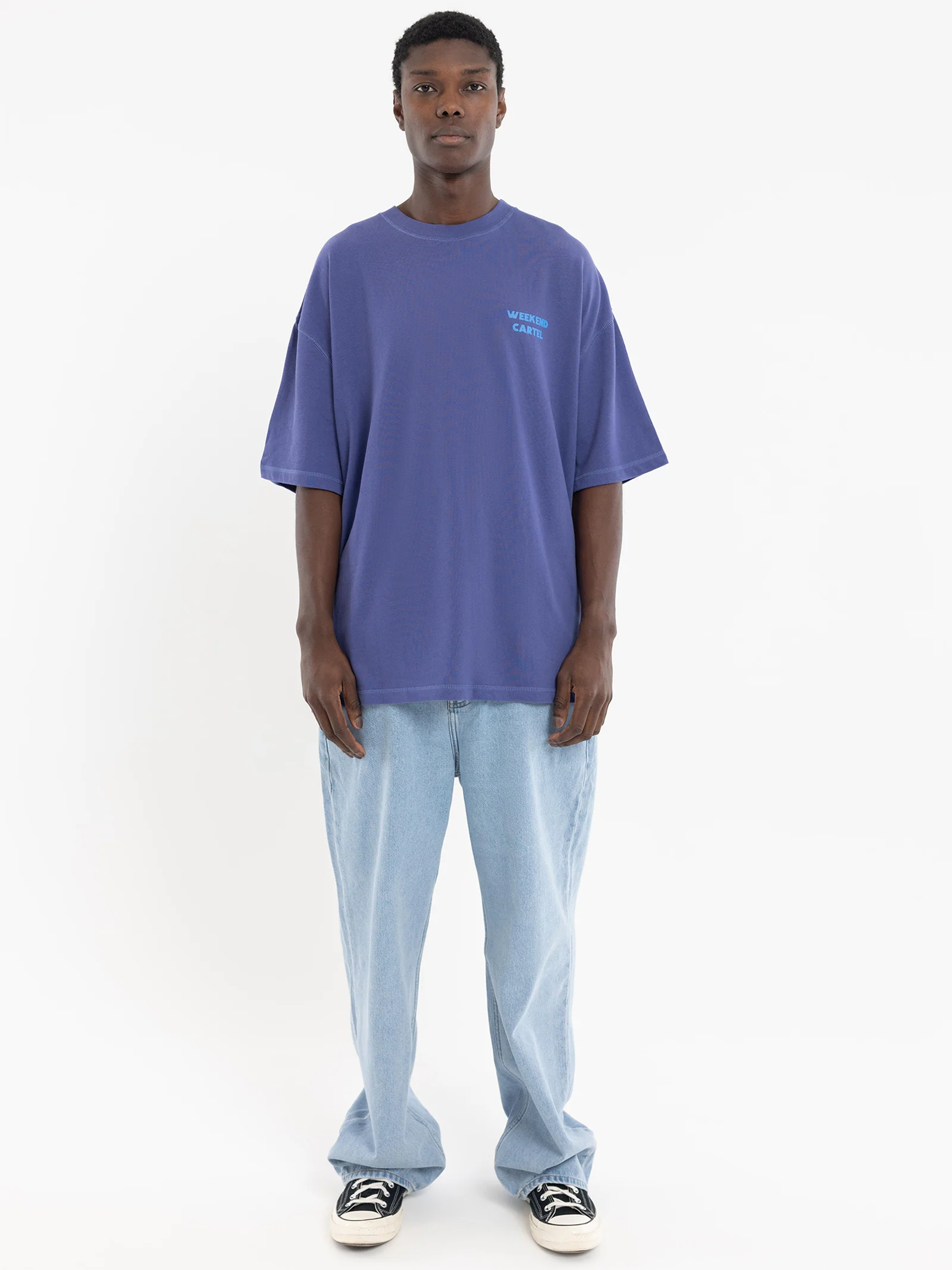 Pasta Chart Ss T-Shirt - Image 5