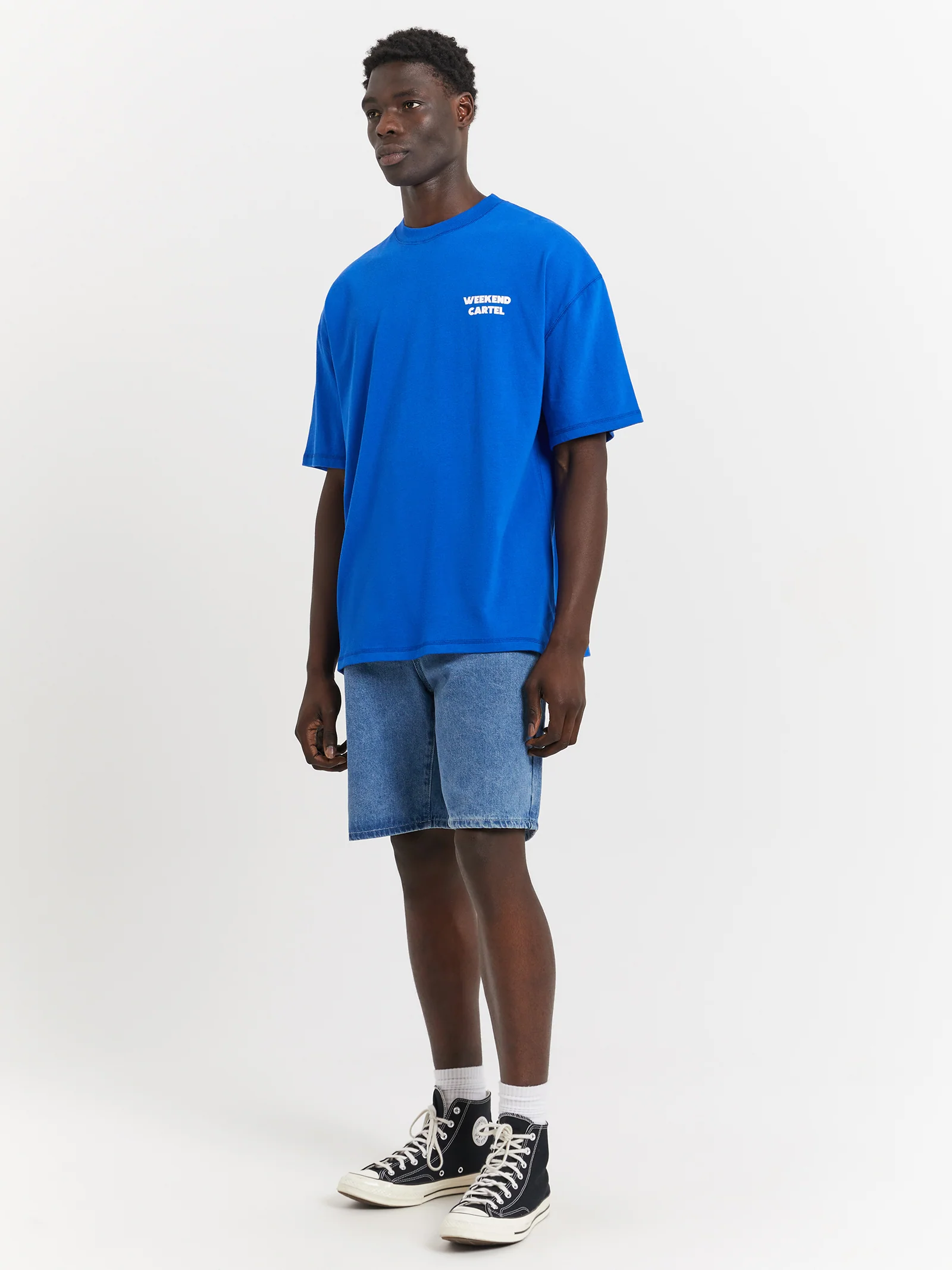 Pasta Chart T-Shirt - Image 3