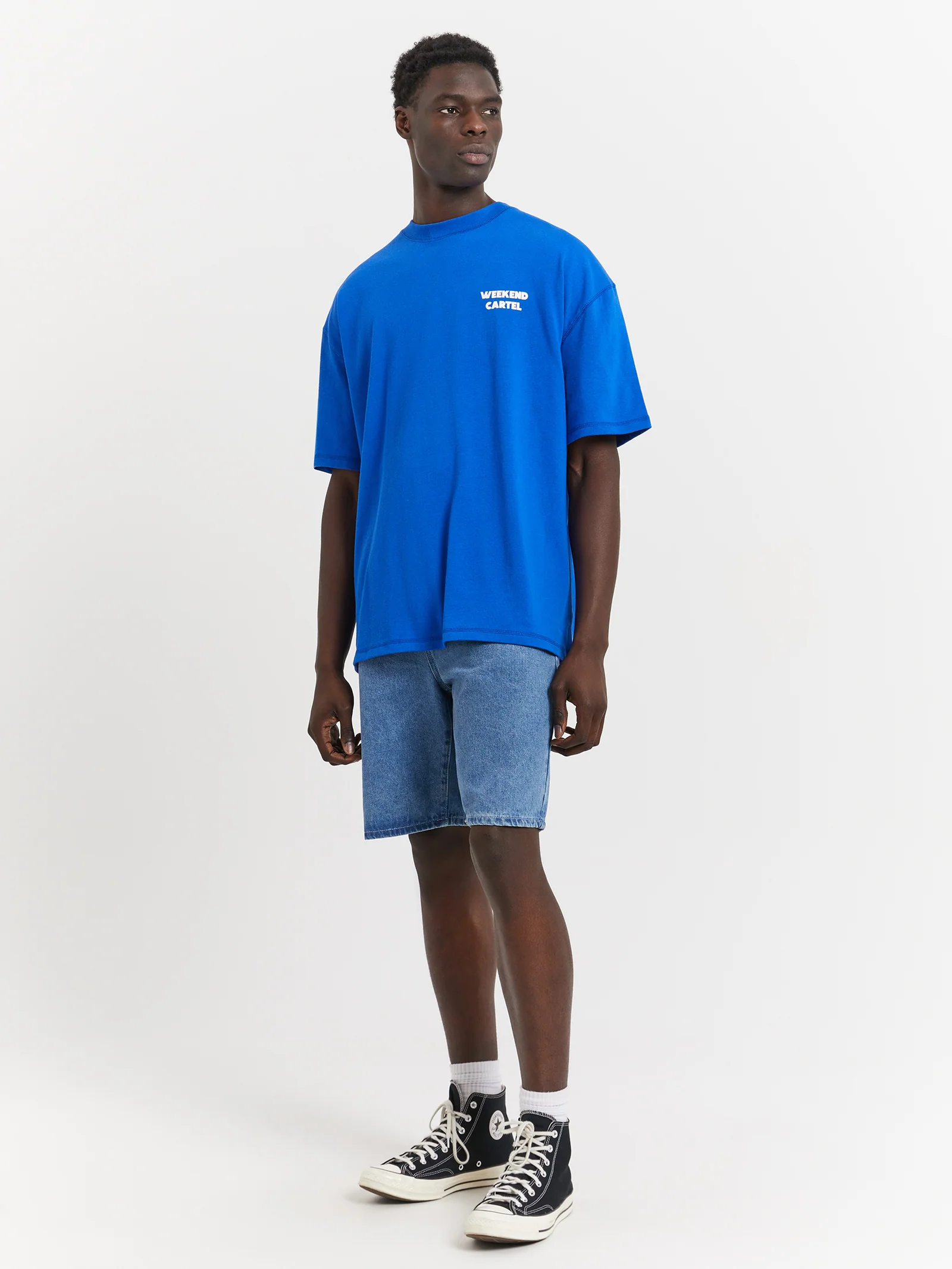 Pasta Chart T-Shirt - Image 4