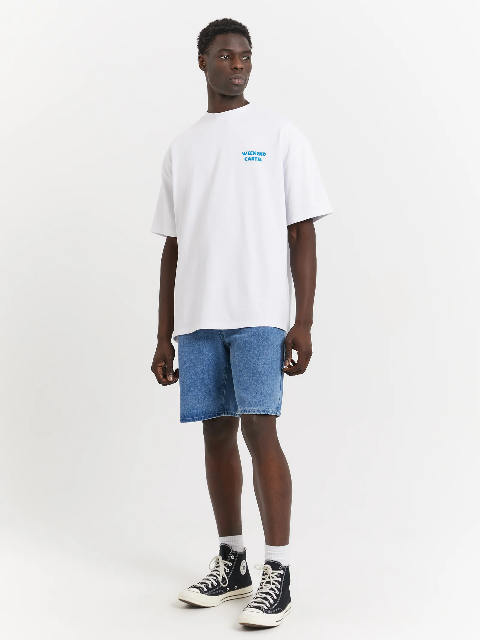Pasta Chart T-Shirt - Image 3