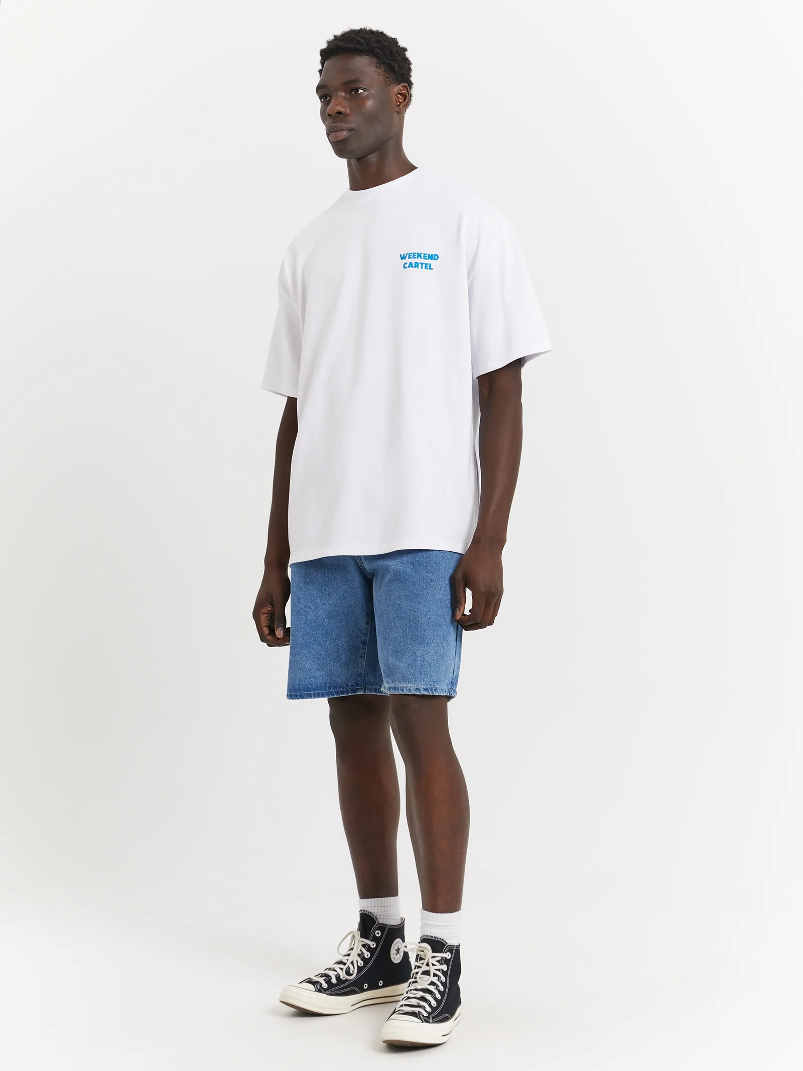 Pasta Chart T-Shirt - Image 4