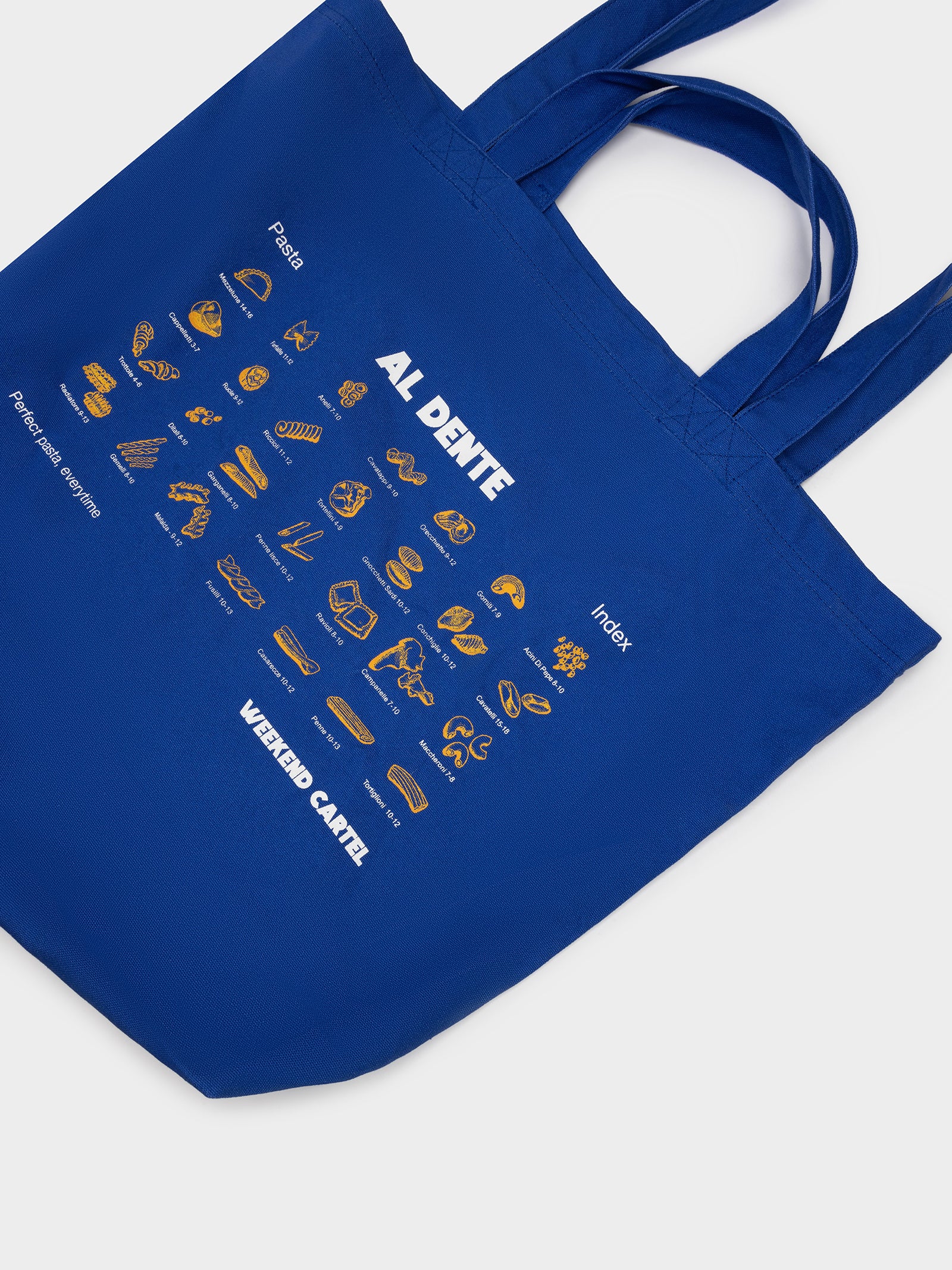 Pasta Tote Bag - Image 2