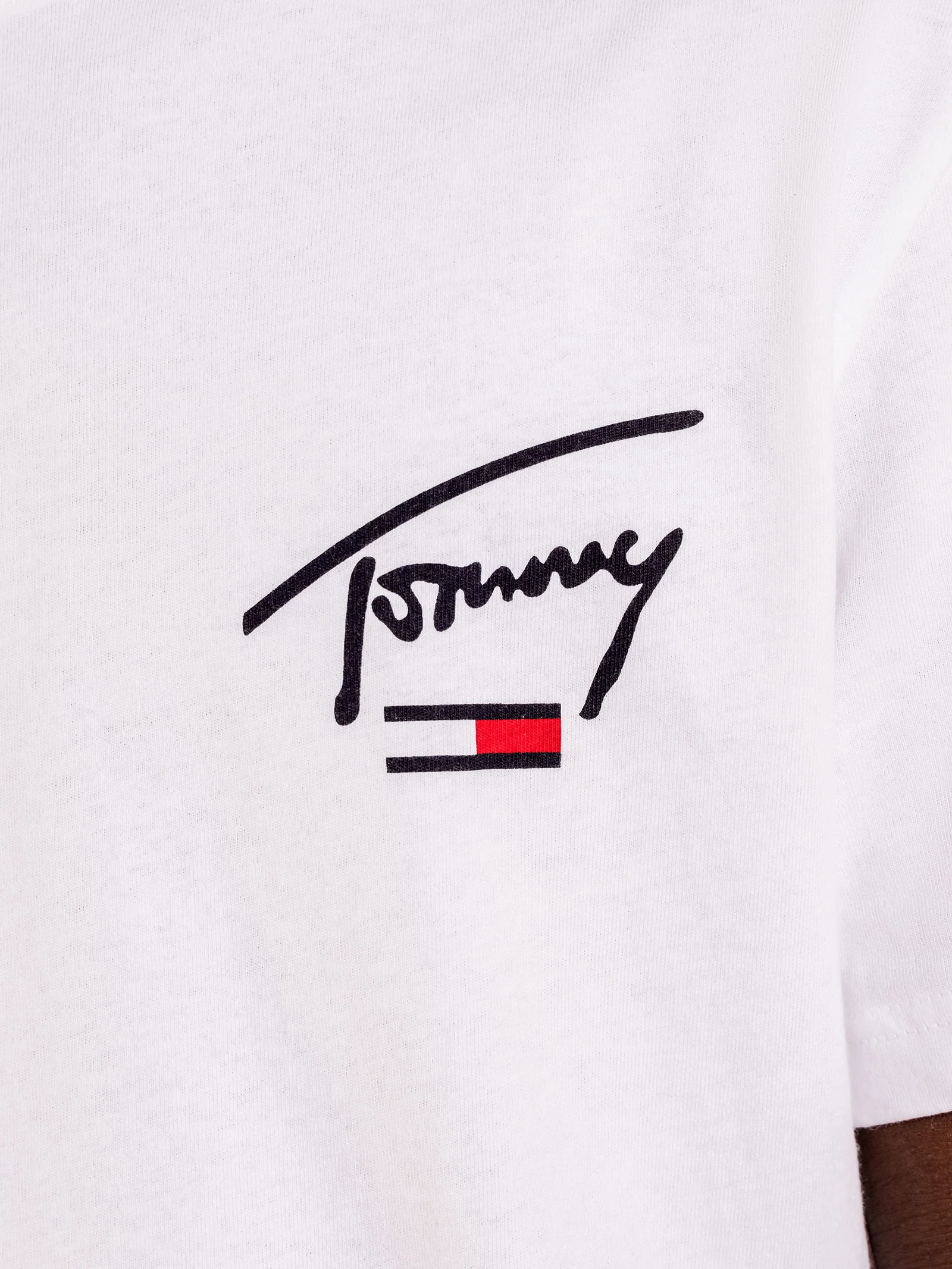 Pastel Collegiate Logo T-Shirt - Image 5