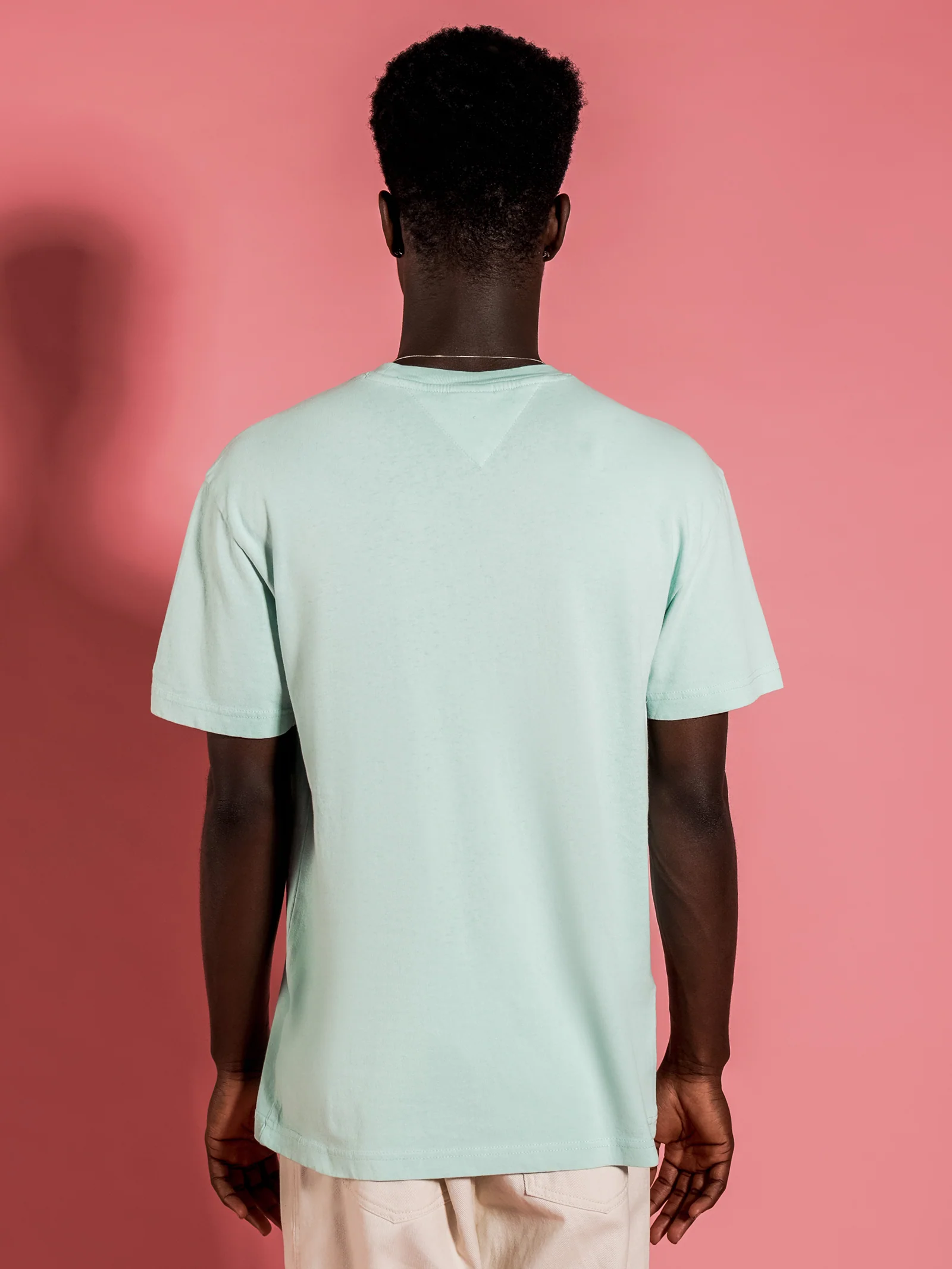 Pastel Linear Logo T-Shirt - Image 5