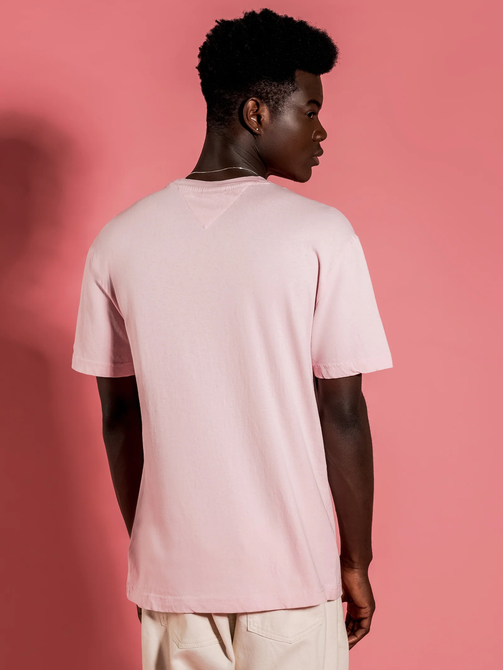 Pastel Linear Logo T-Shirt - Image 5