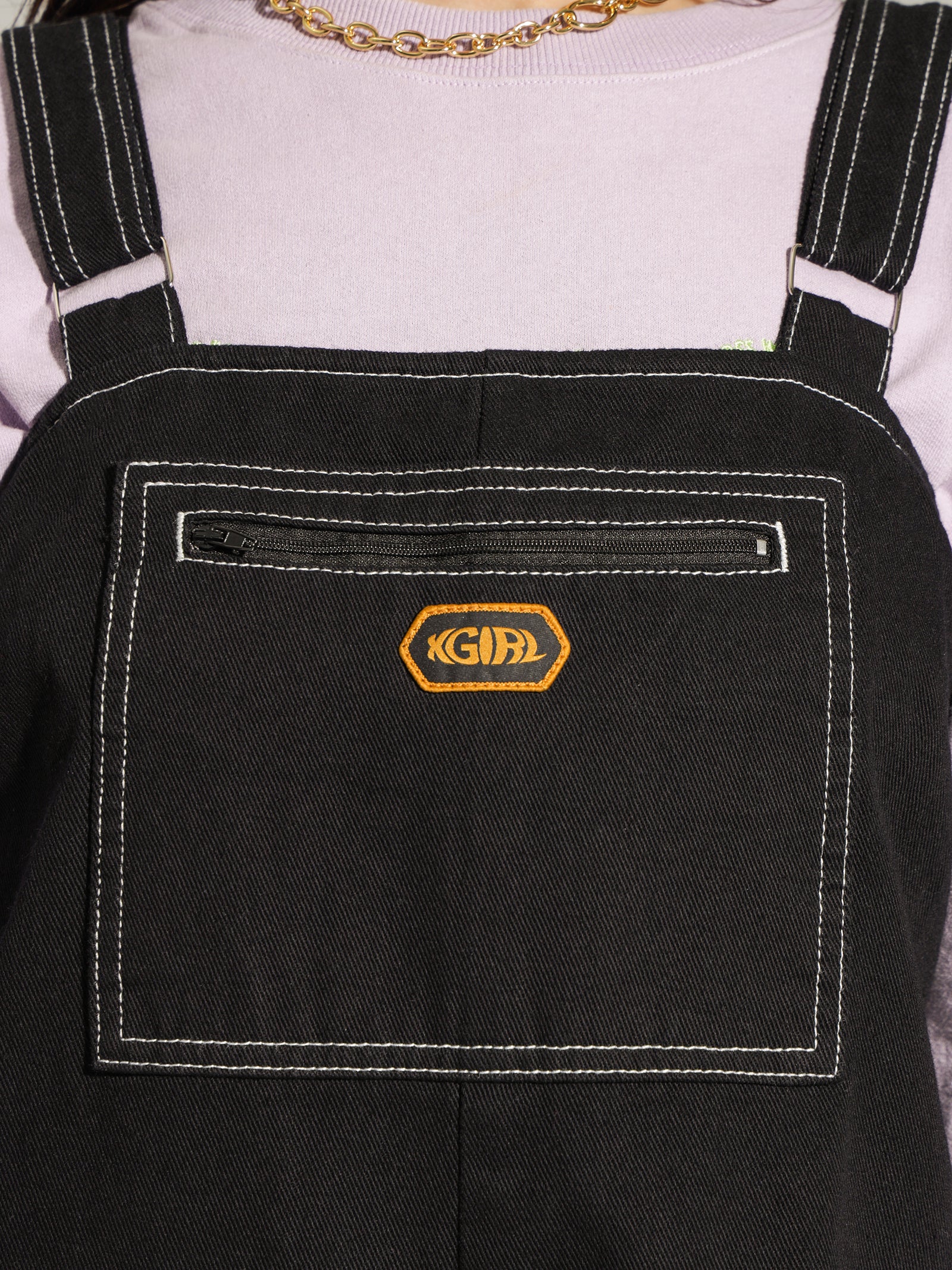 Patch Pocket Overalls - Image 5