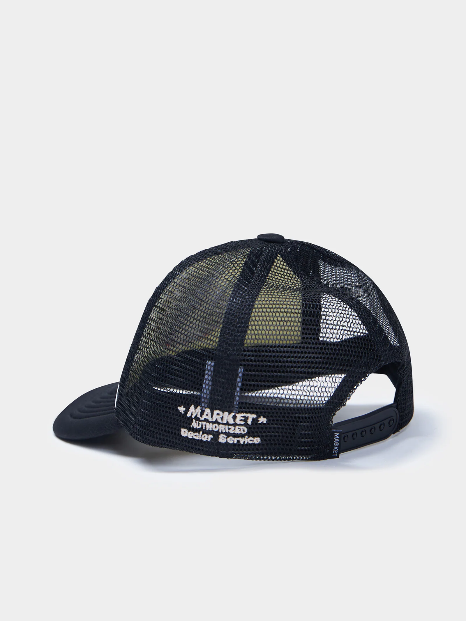 Patched Trucker Hat - Image 2