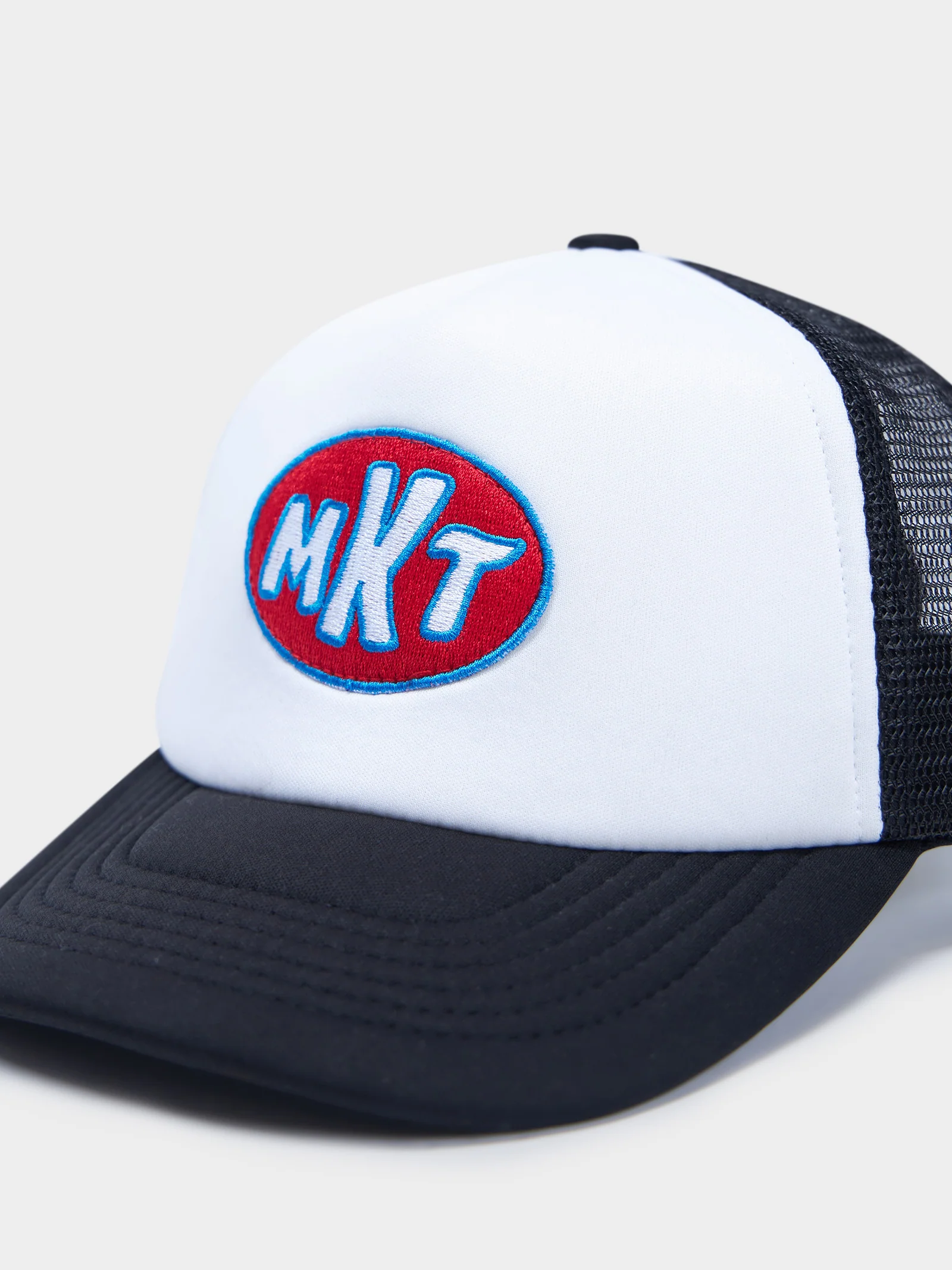 Patched Trucker Hat - Image 3