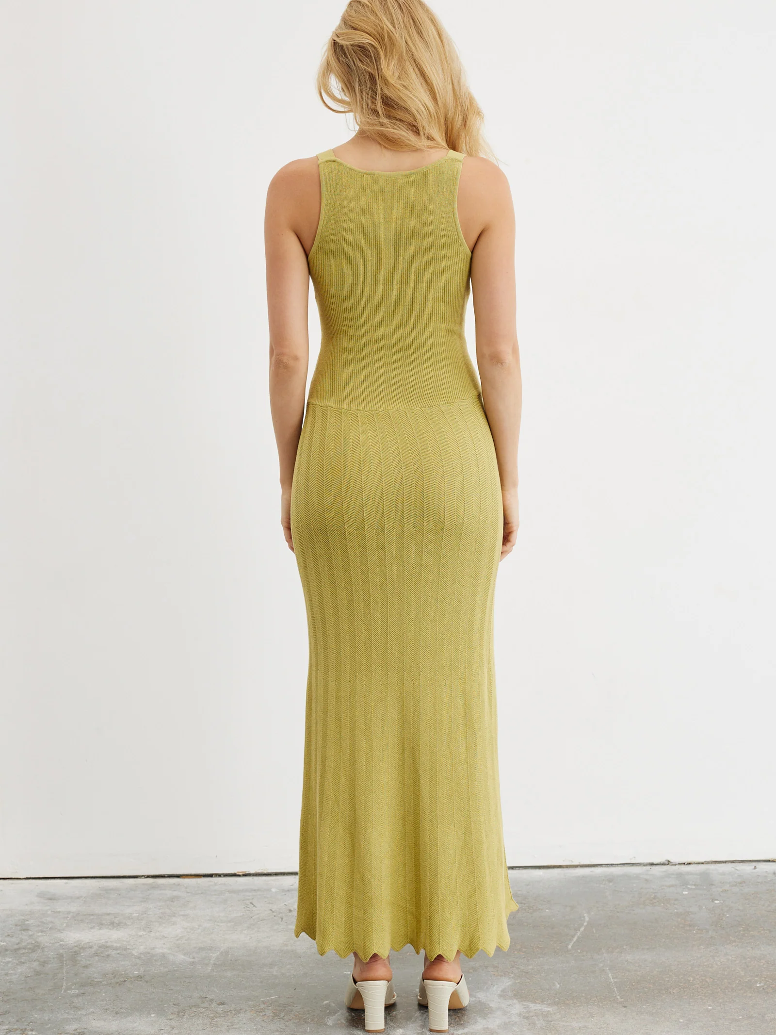 Patience Knit Dress - Image 4