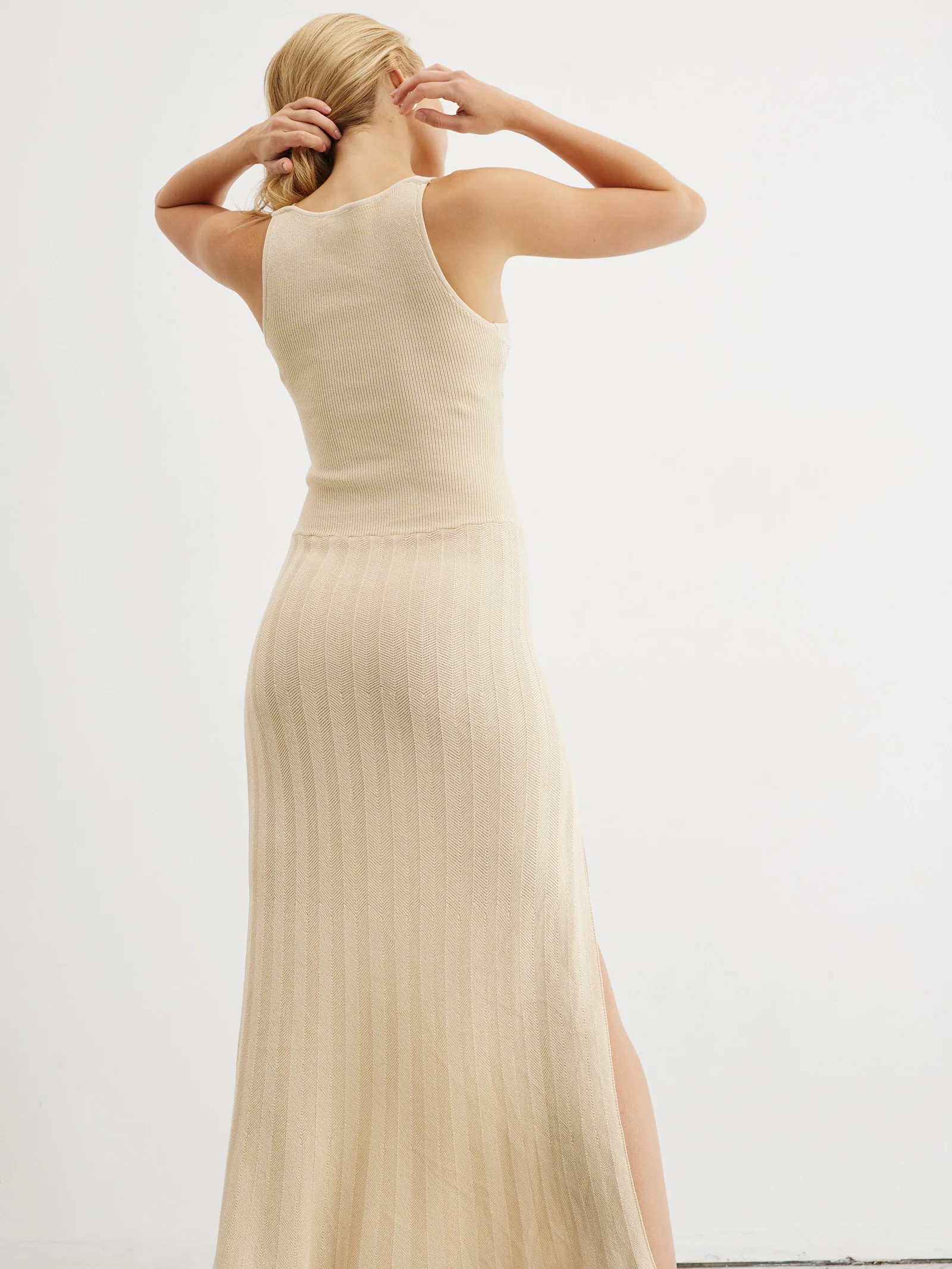 Patience Knit Dress - Image 4