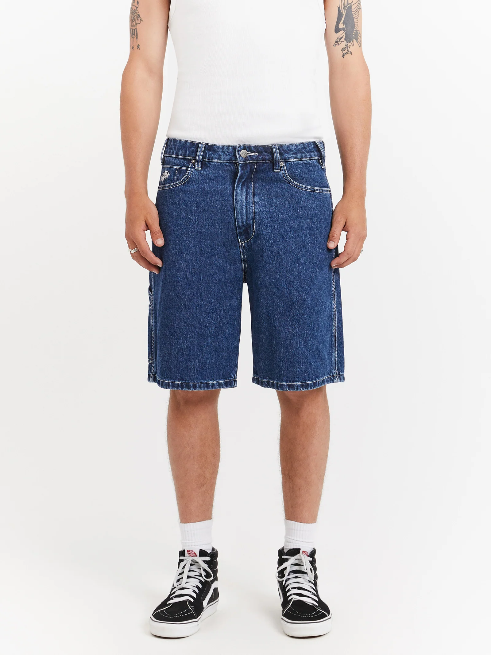 Pay Up Carpenter Shorts - Image 3