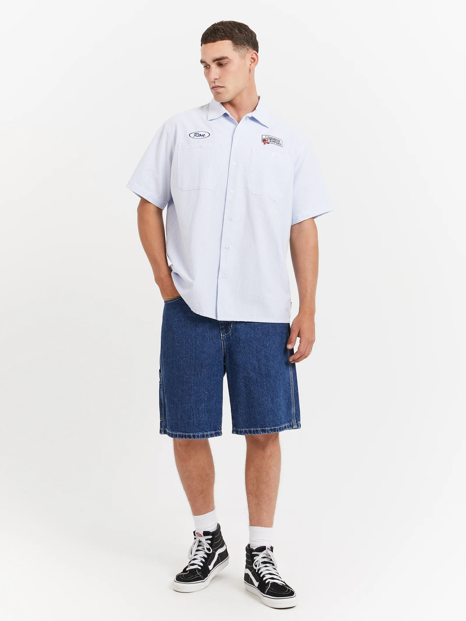 Pay Up Carpenter Shorts - Image 5
