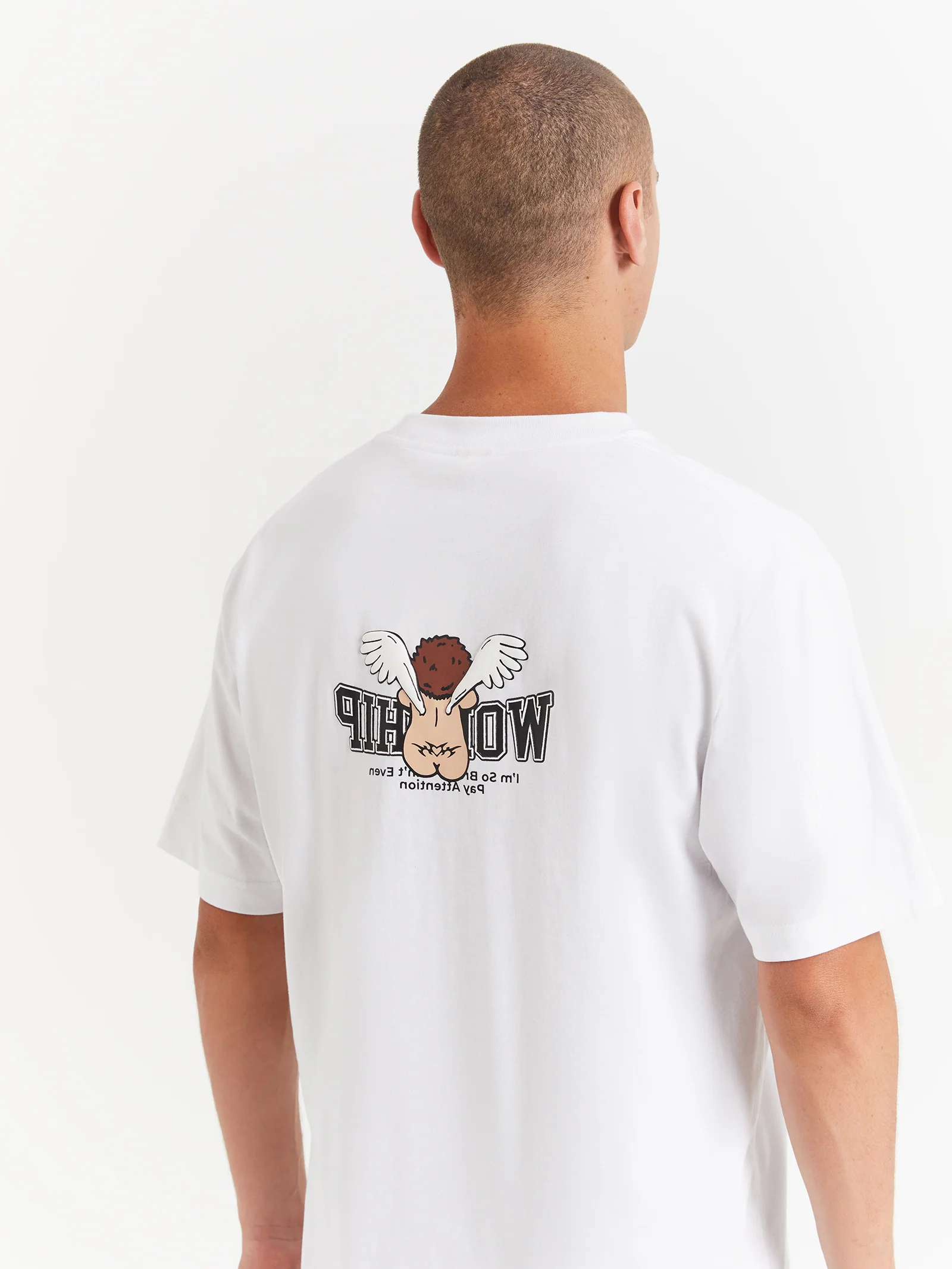 Pay Up T-Shirt - Image 3
