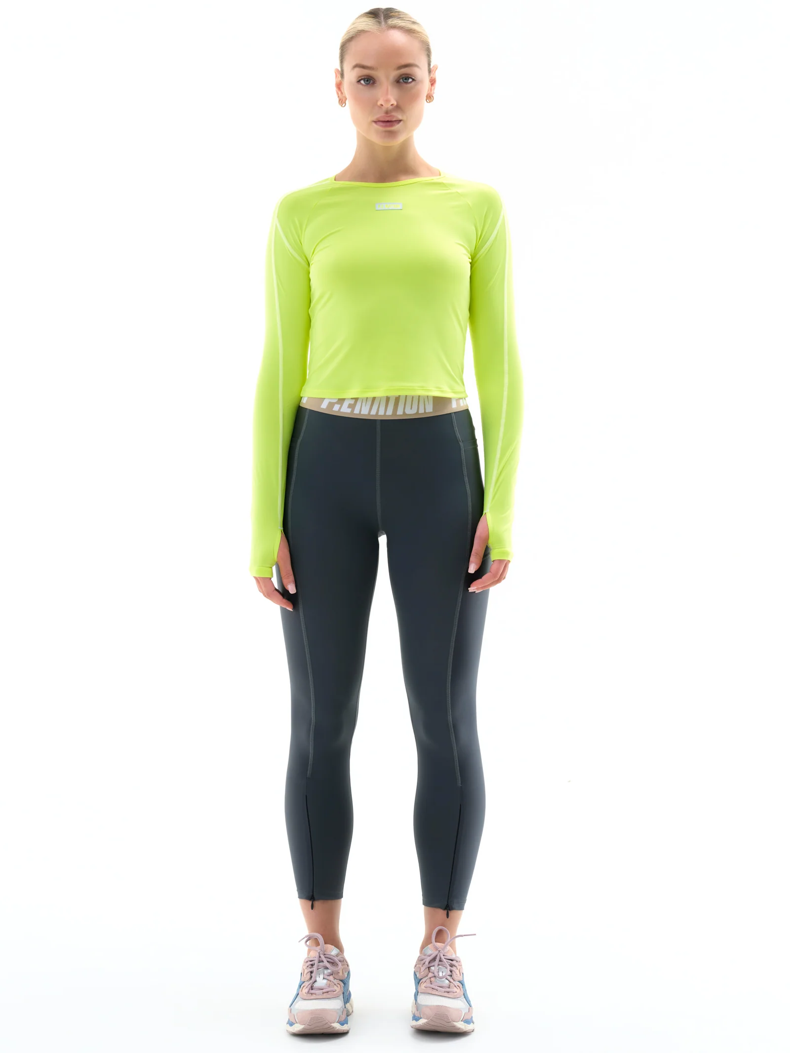 Del Mar Long Sleeve Top - Image 3