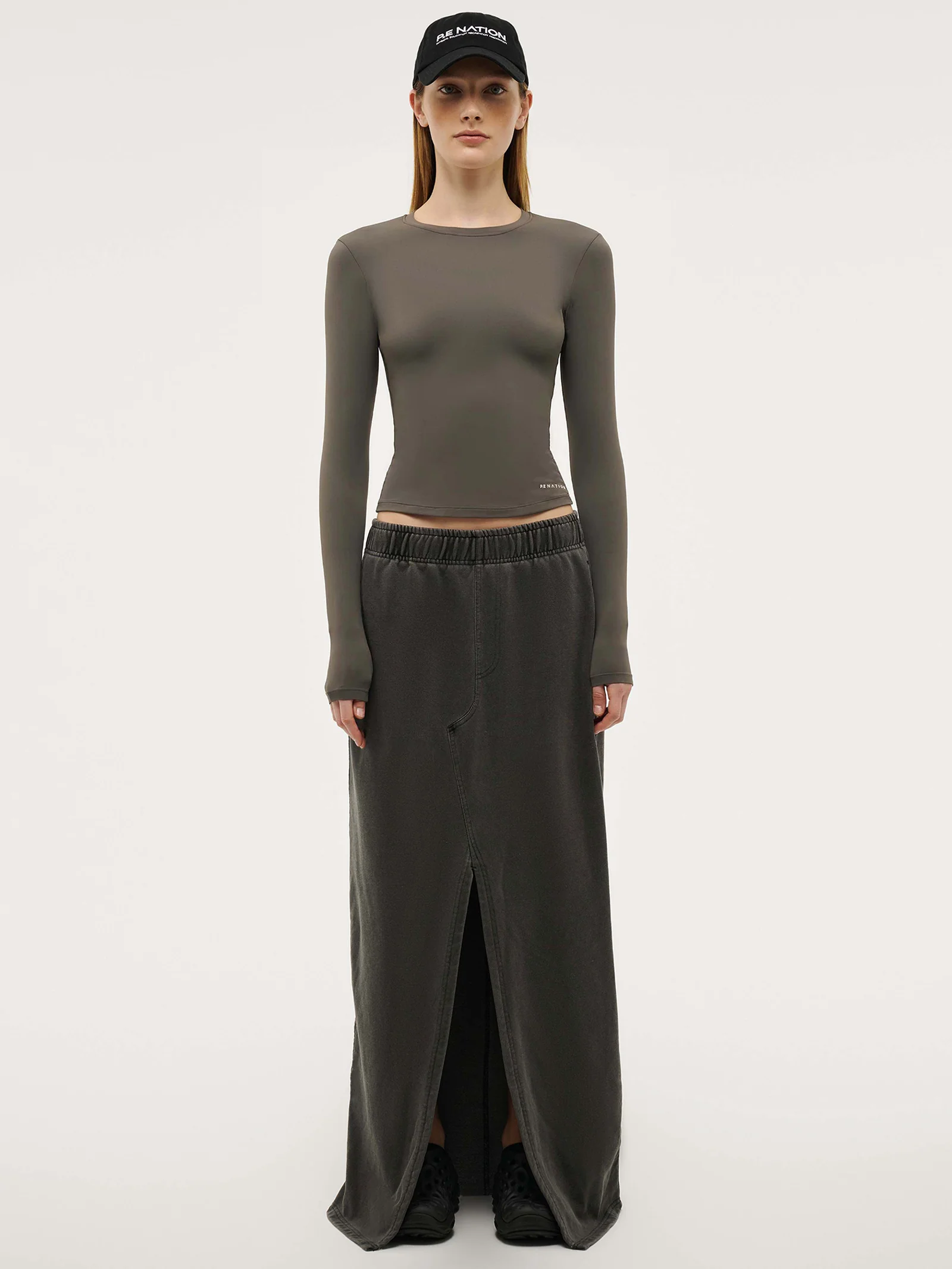 Foundation Long Sleeve Top - Image 2