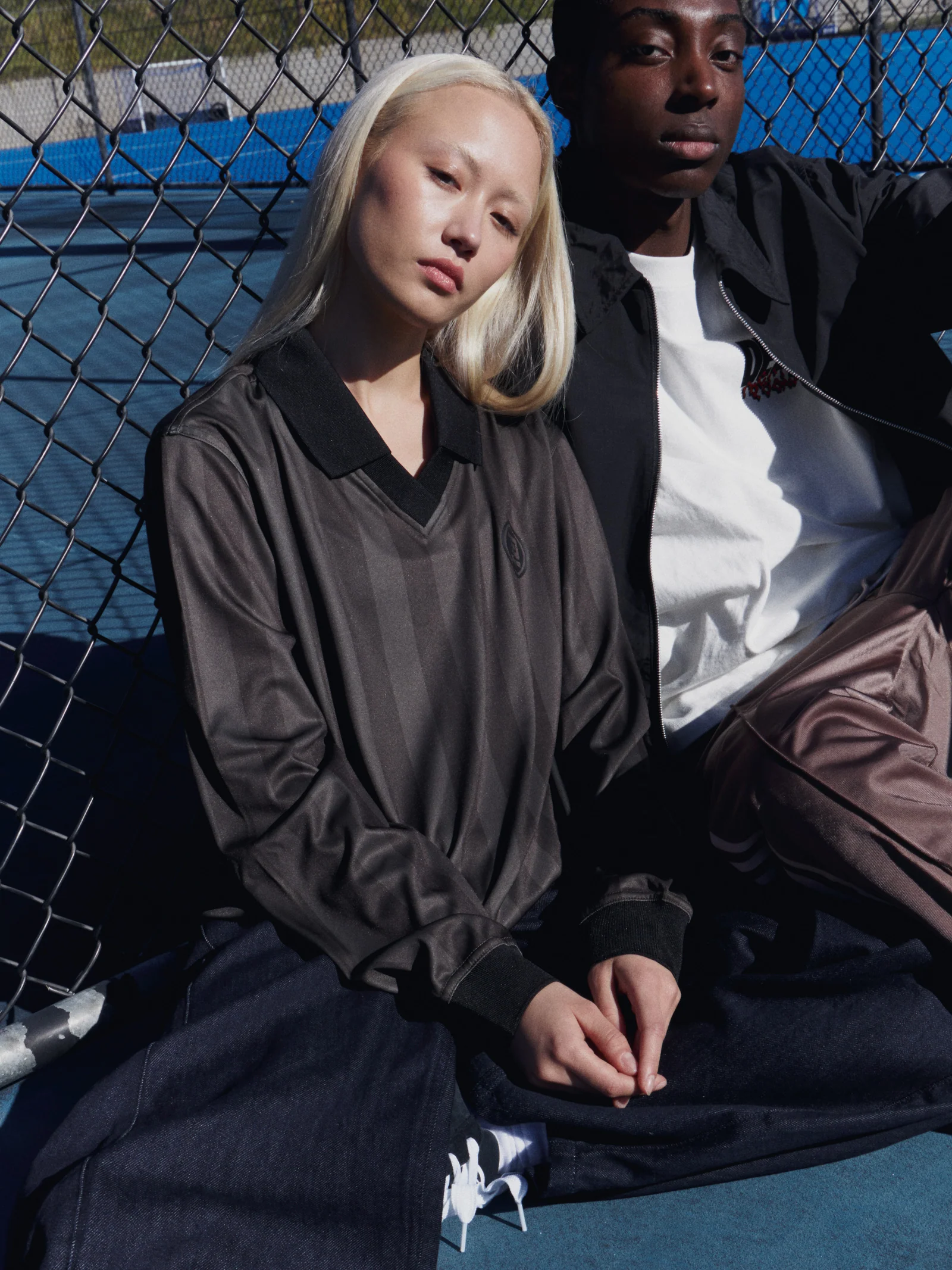 Home Ground Long Sleeve Top - Image 2