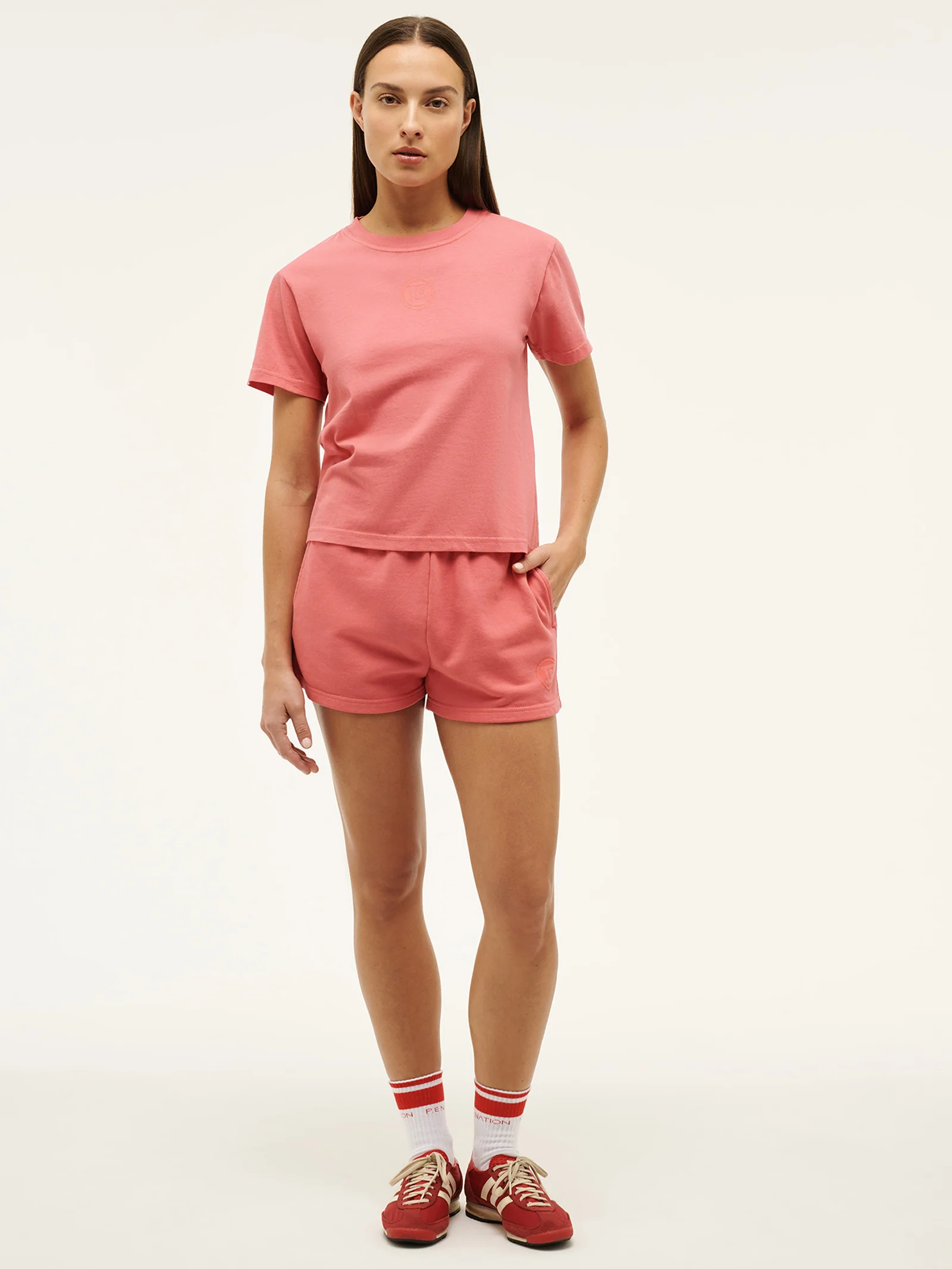 Sportive Short Sleeve Tee - Image 2