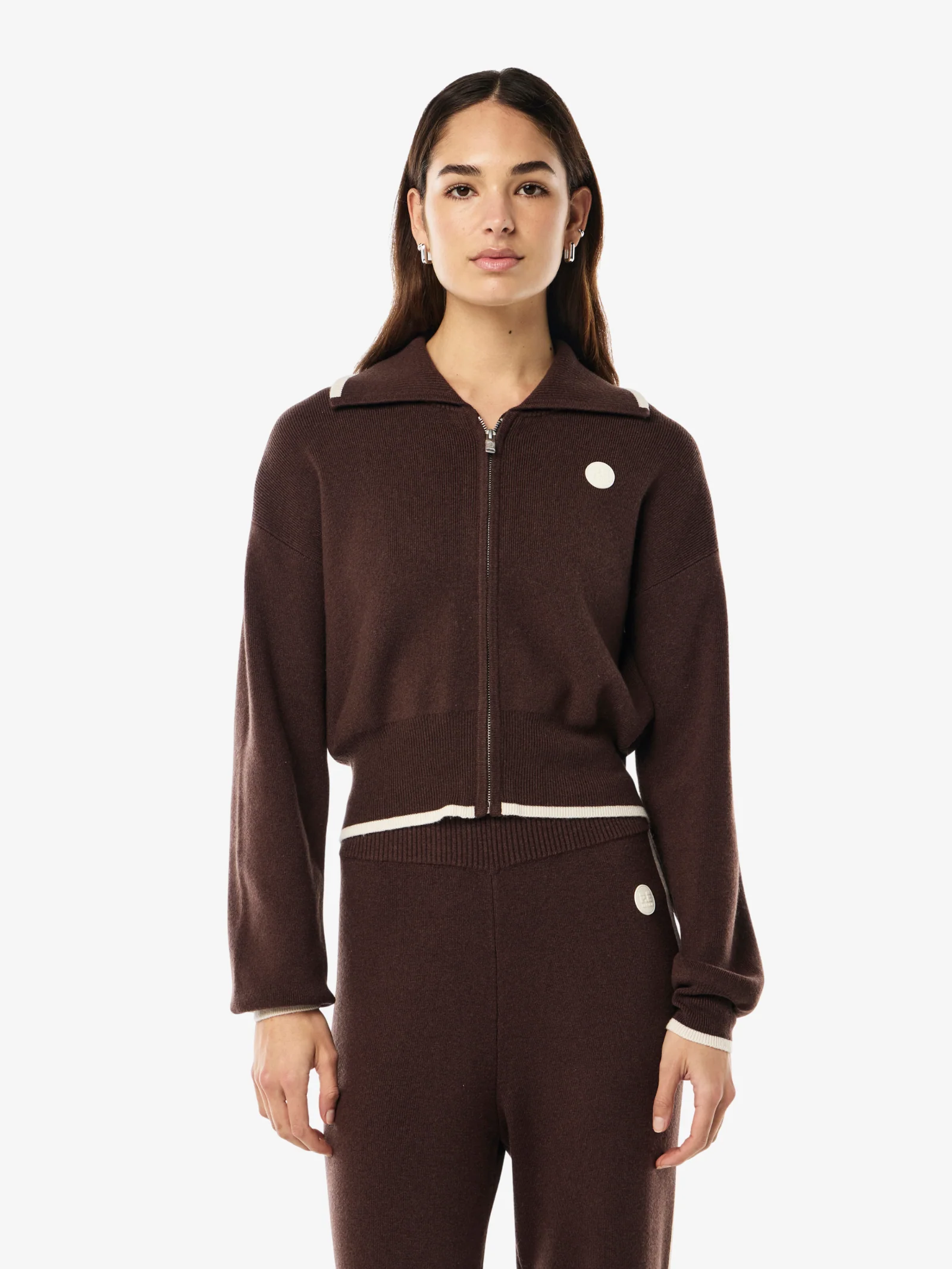 Verge Knit Jacket