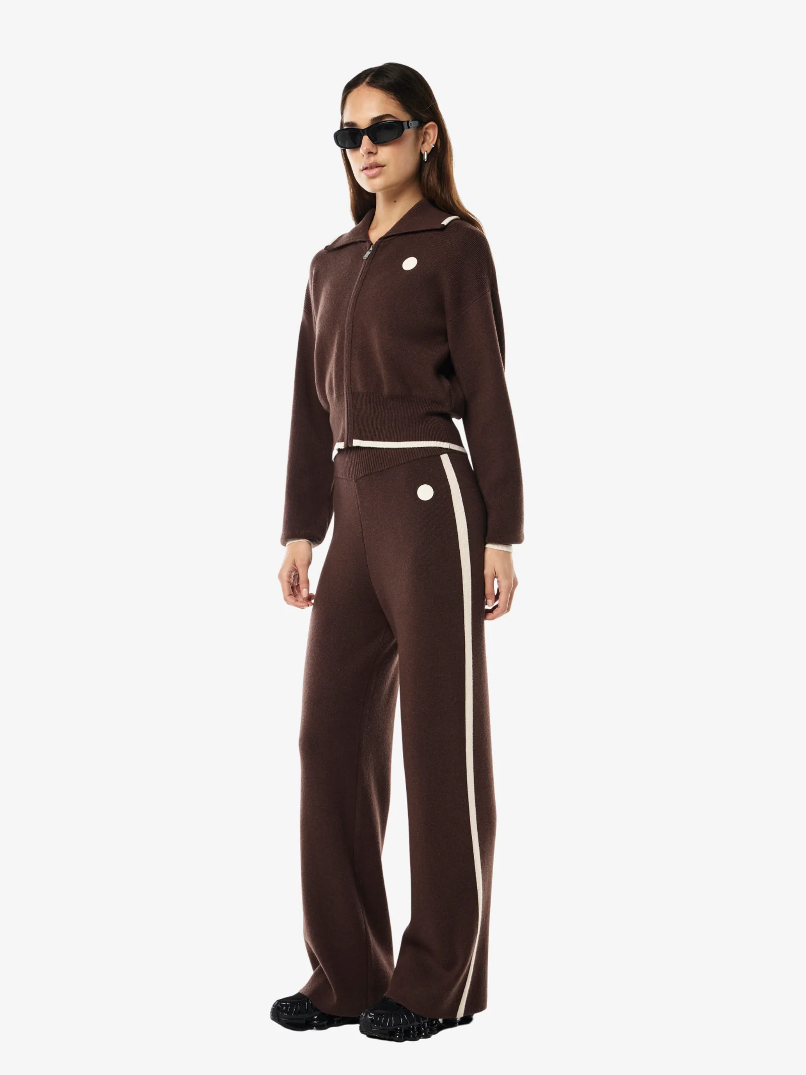 Verge Knit Jacket - Image 3