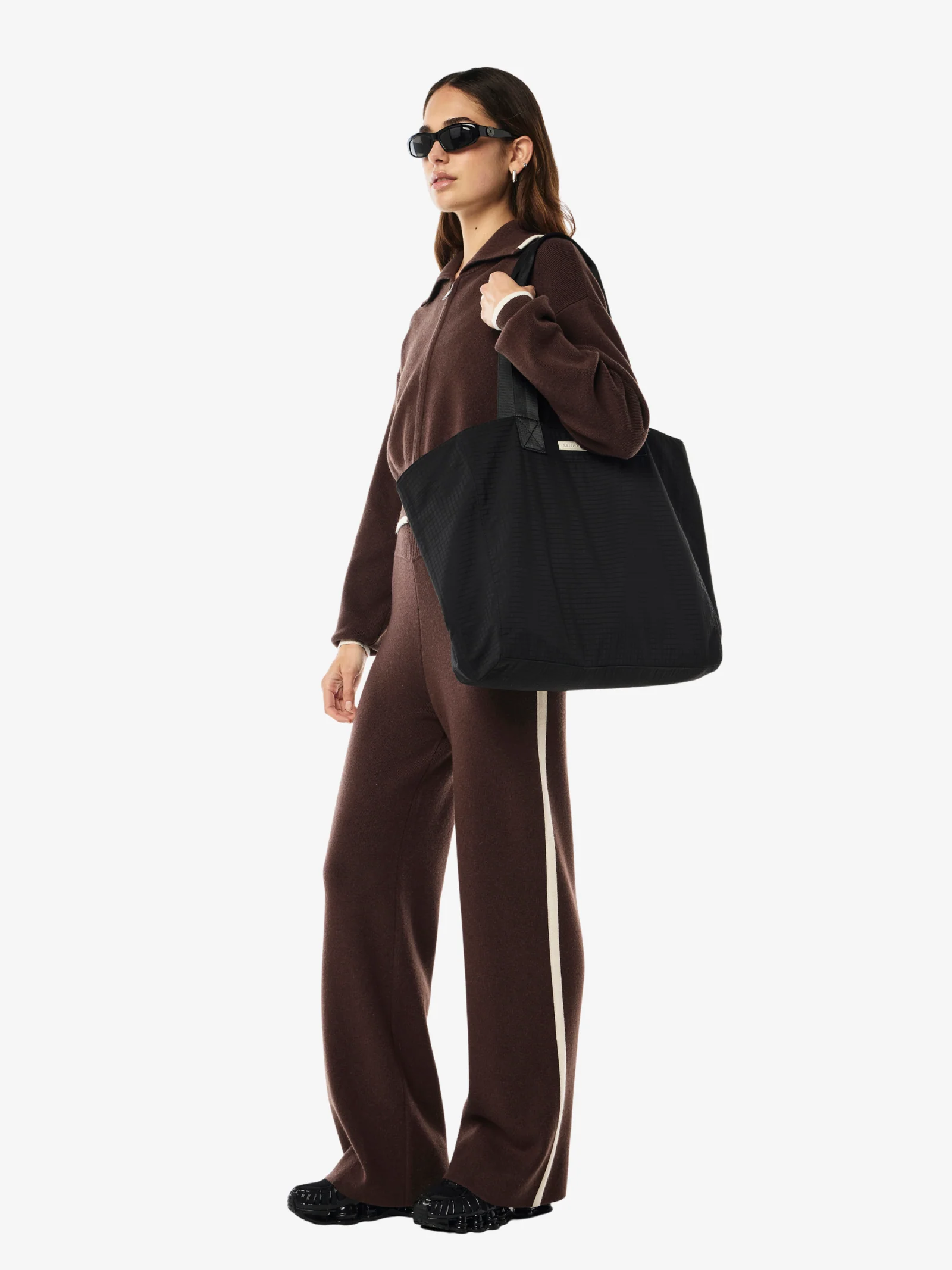 Verge Knit Jacket - Image 4