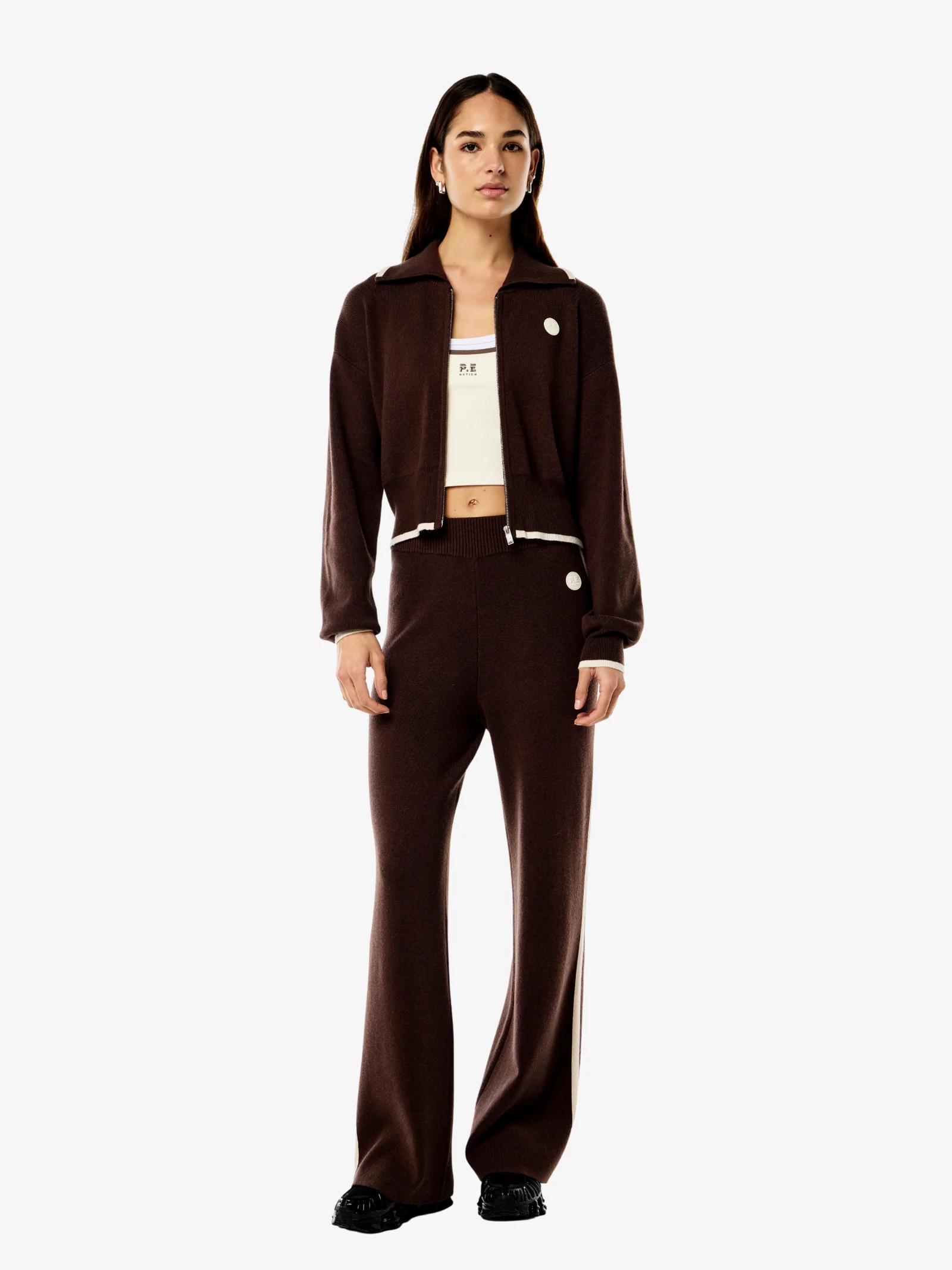 Verge Knit Jacket - Image 5