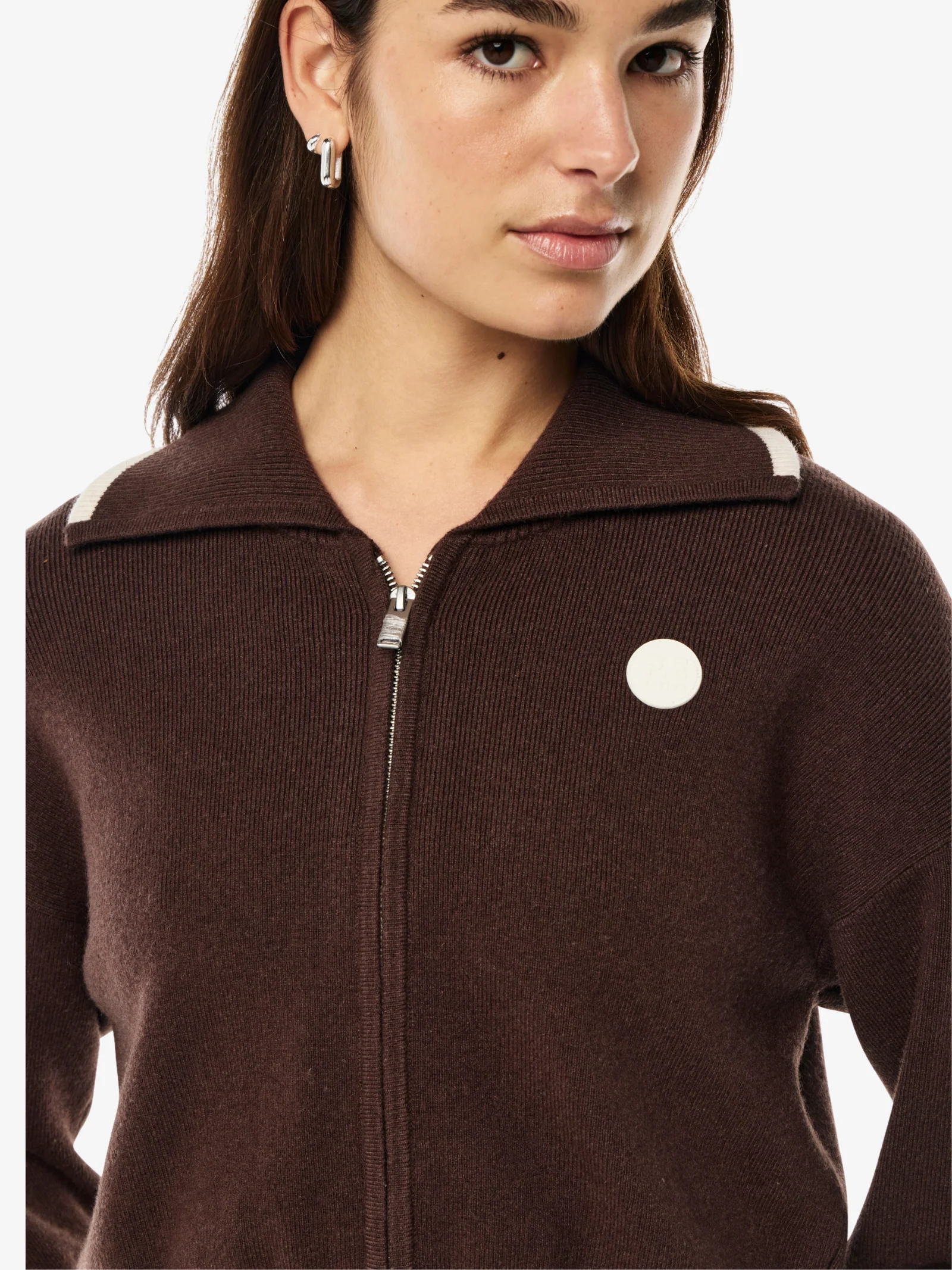 Verge Knit Jacket - Image 6