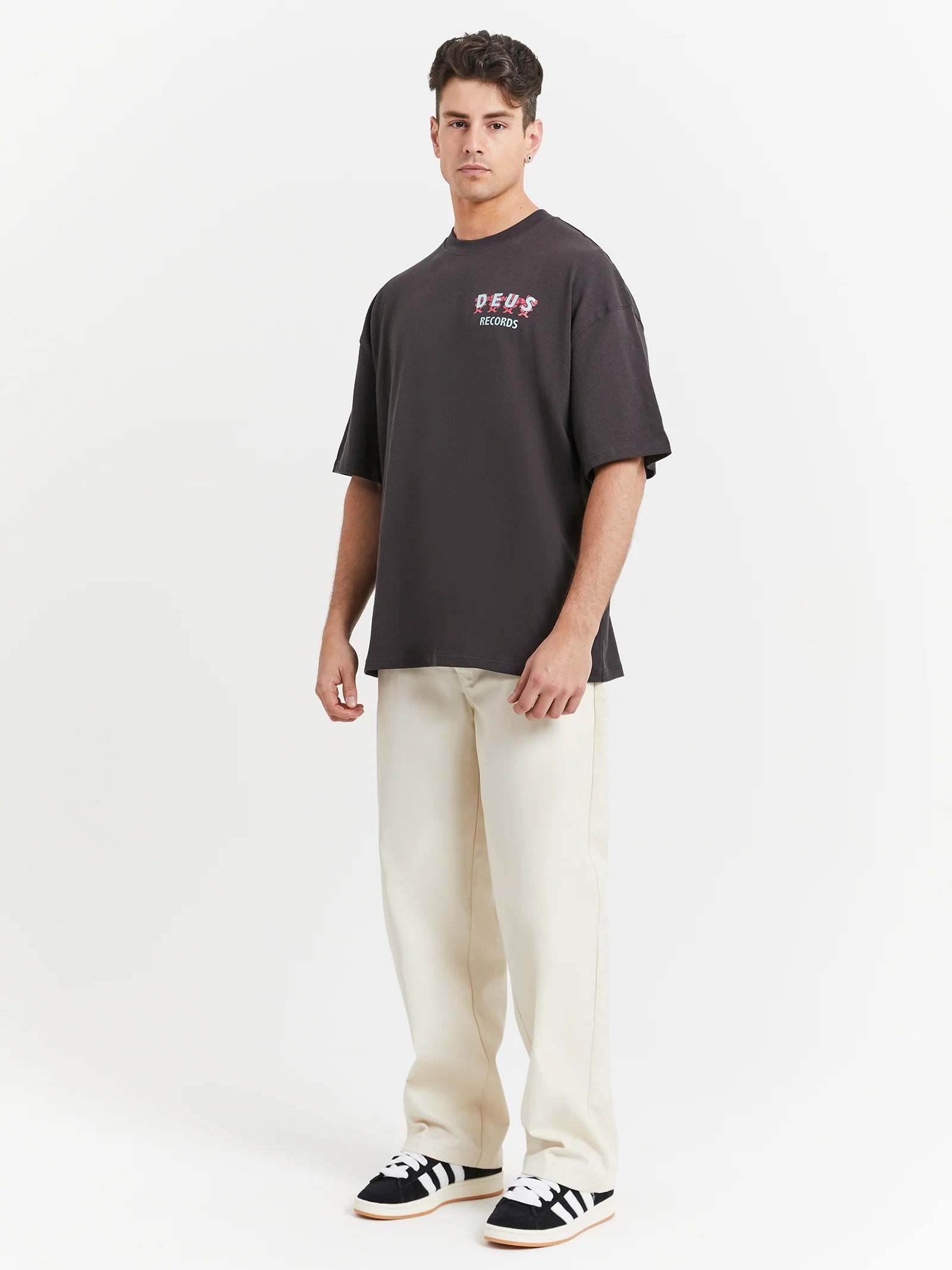 Peace For Pansies T-Shirt - Image 3